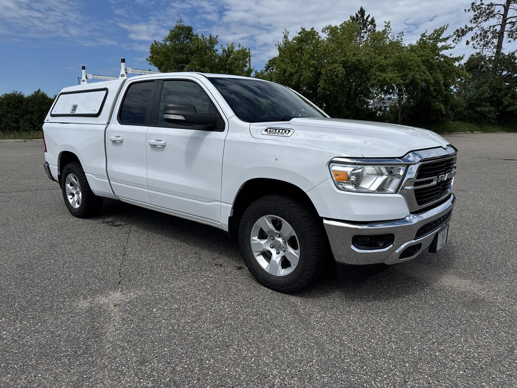 Used 2021 Ram 1500 Truck