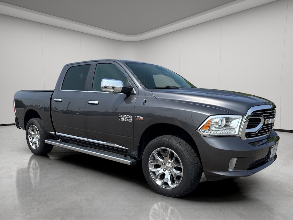 Used 2017 Ram 1500 Truck