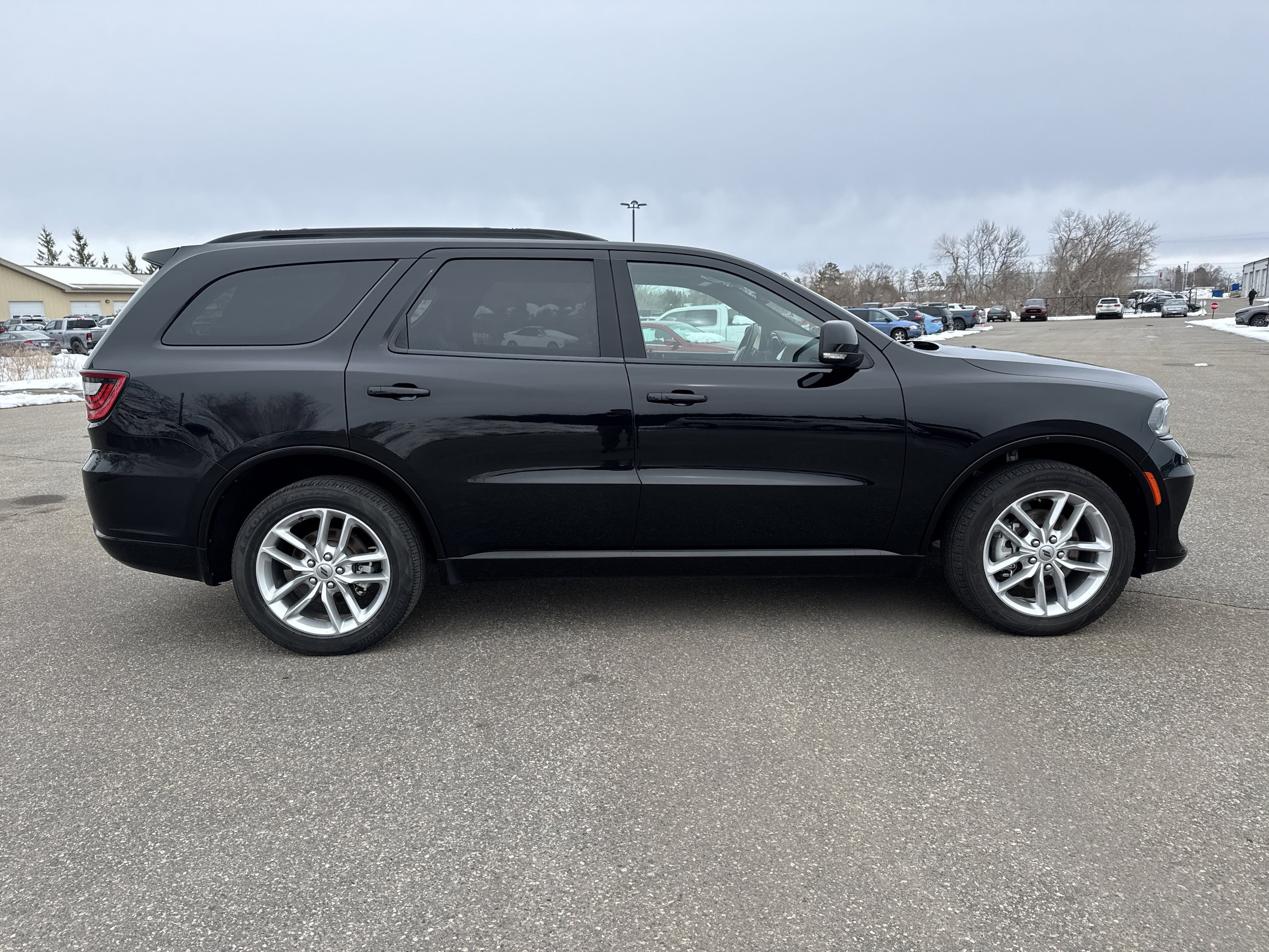 Used 2024 Dodge Durango GT with VIN 1C4RDJDG5RC213157 for sale in Bemidji, Minnesota