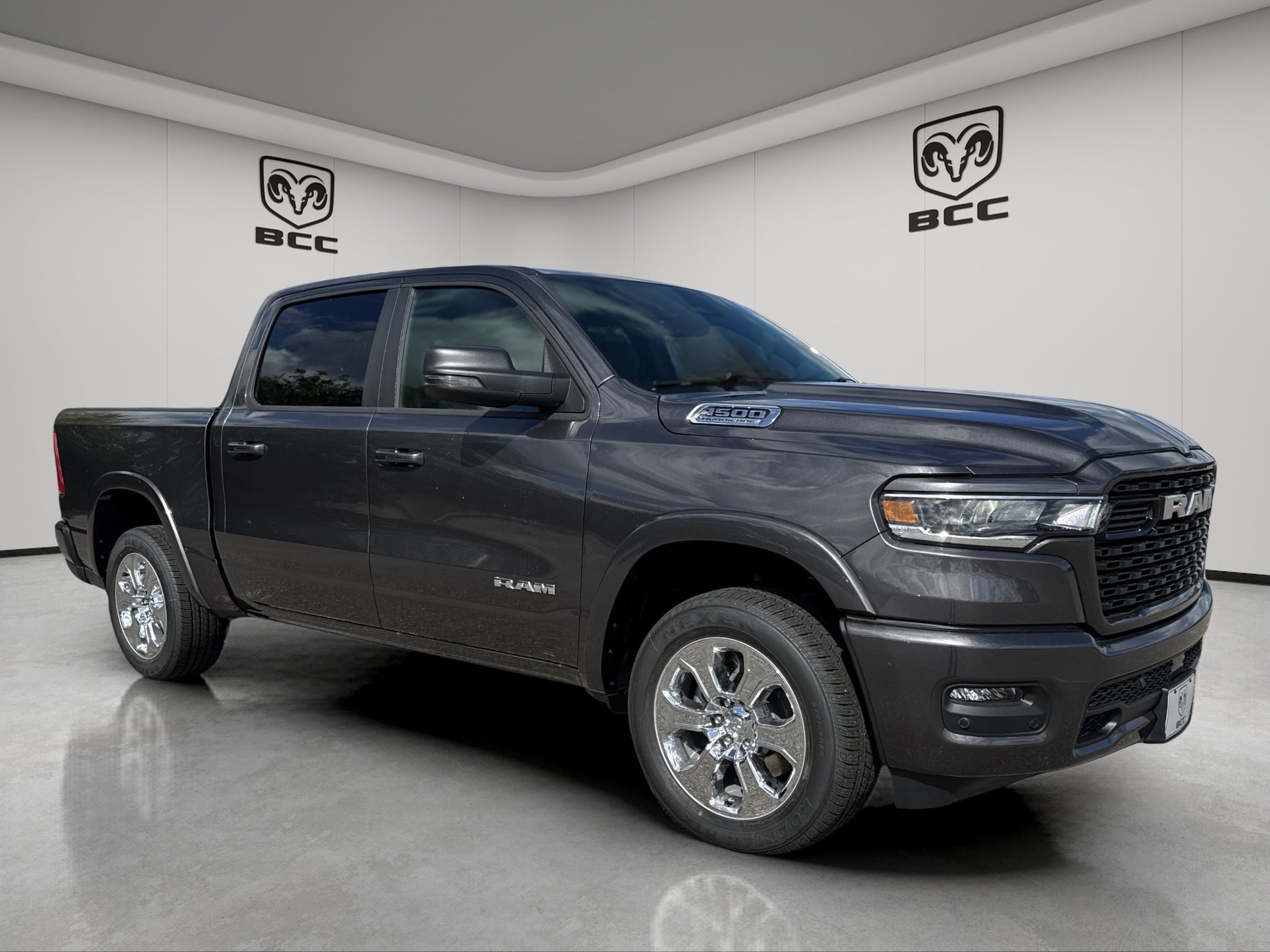 2027 RAM 1500 Pickup