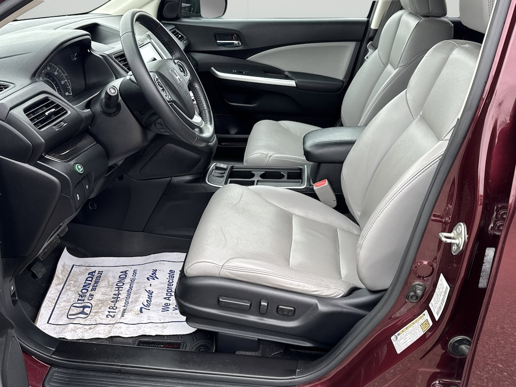 Used 2015 Honda CR-V SUV