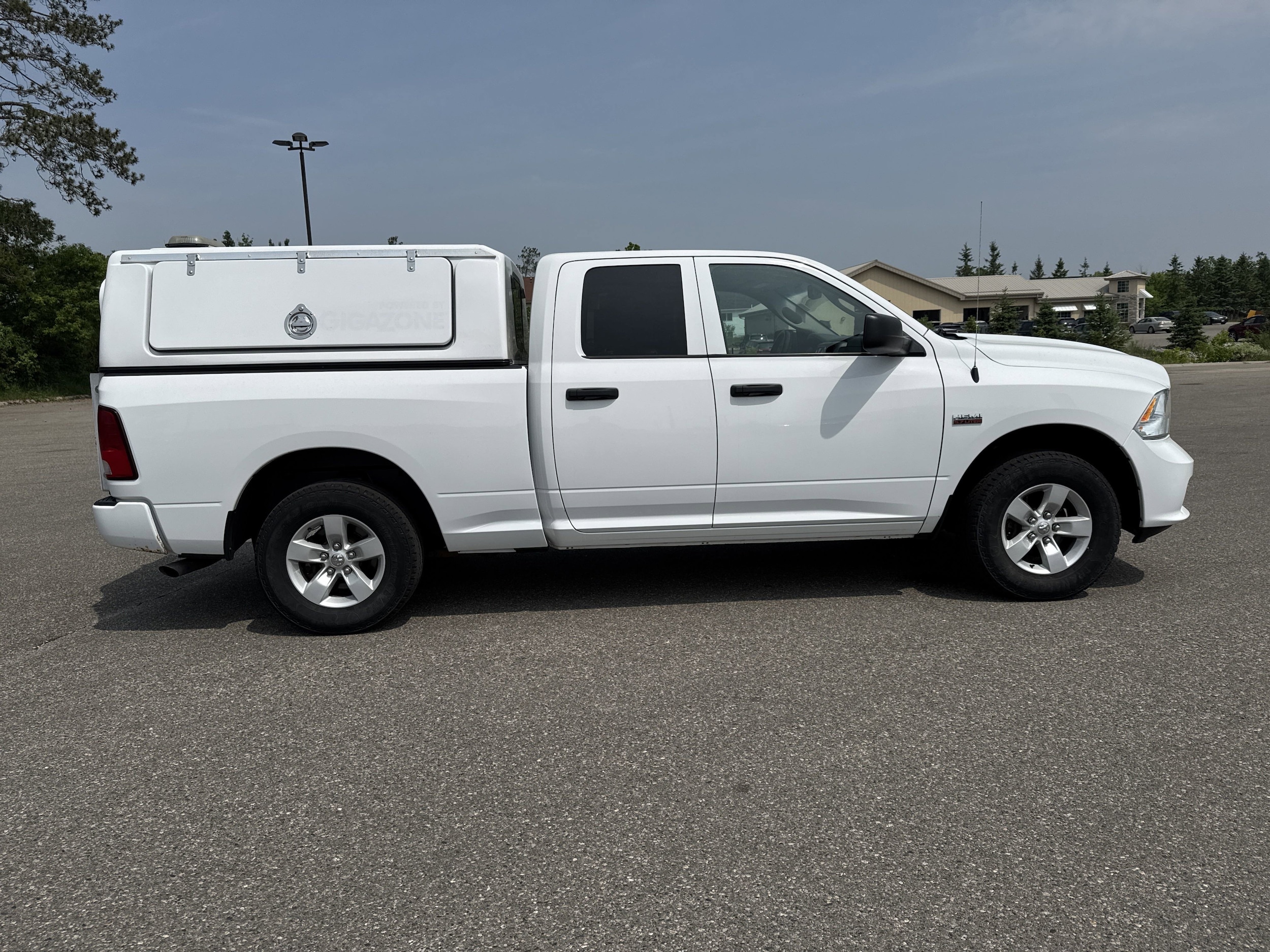 Used 2019 RAM Ram 1500 Classic Express with VIN 1C6RR7FT2KS634982 for sale in Bemidji, Minnesota
