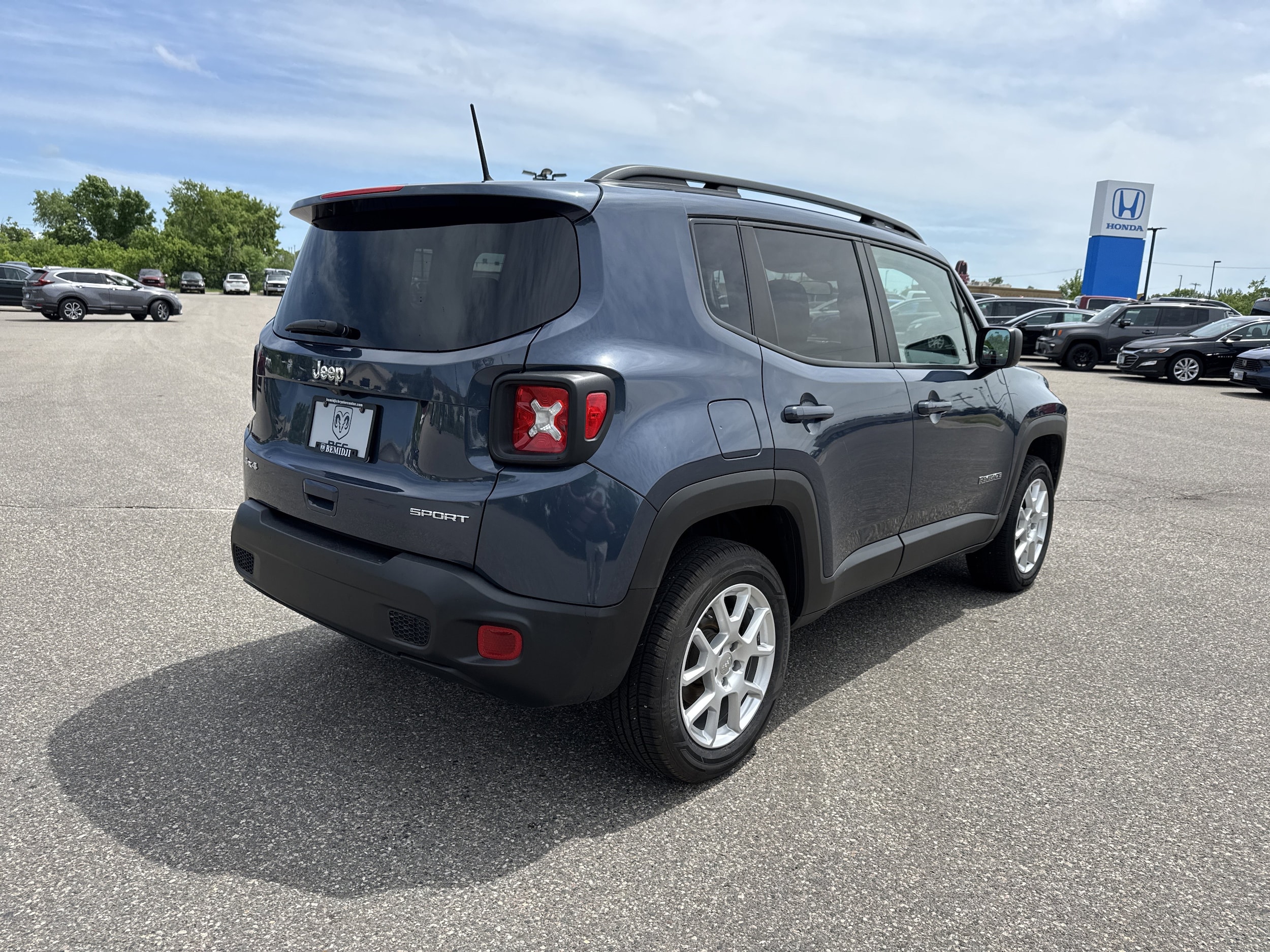 2020 Jeep Renegade Sport 4x4's photo