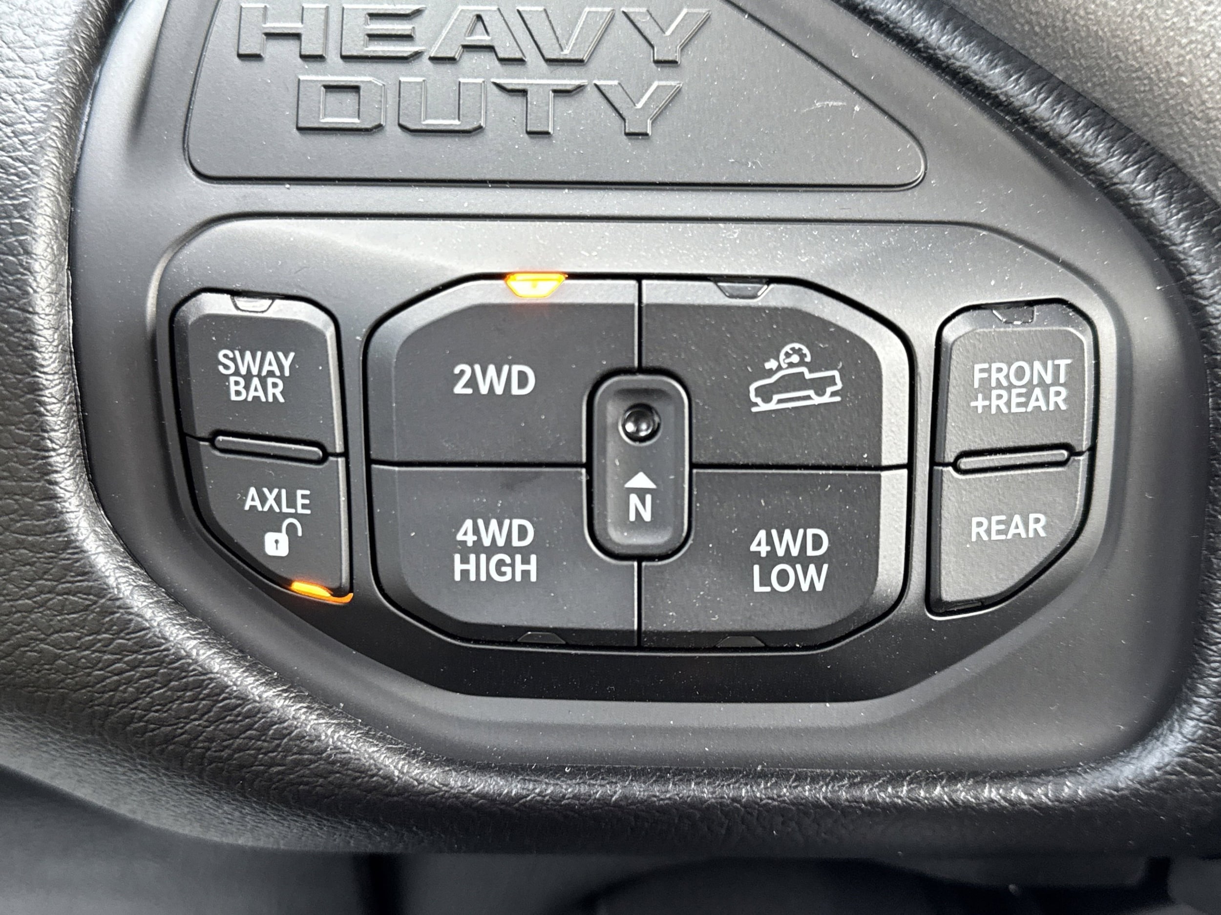 2025 RAM 2500 Power Wagon - Photo 8