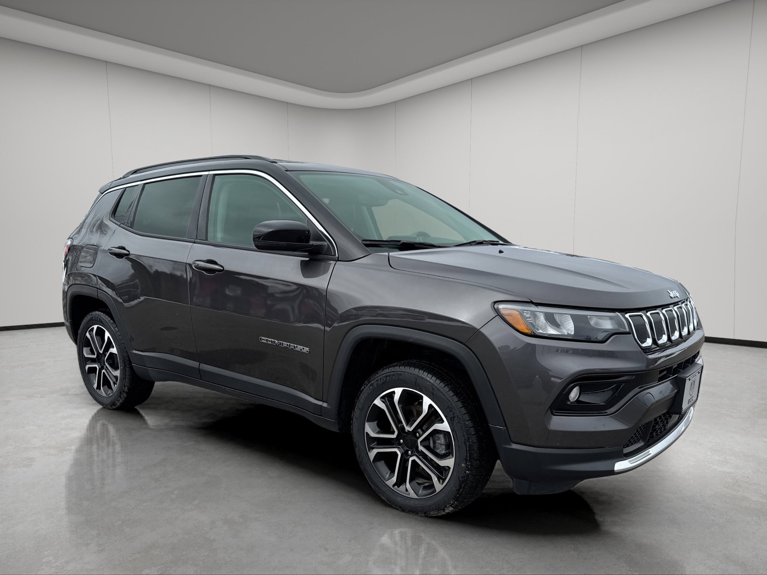 2022 Jeep Compass Limited 4X4's photo