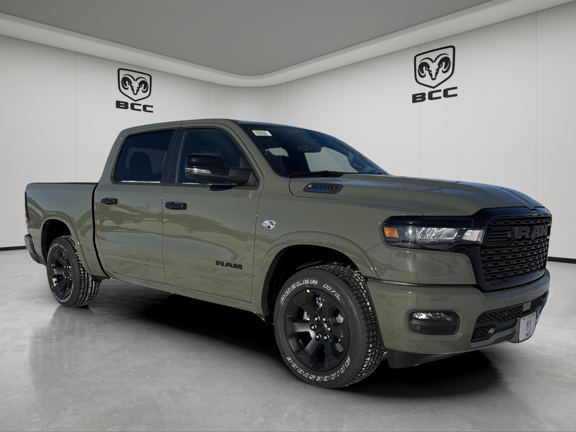 2026 RAM Ram 1500 Pickup Big Horn/Lone Star's photo