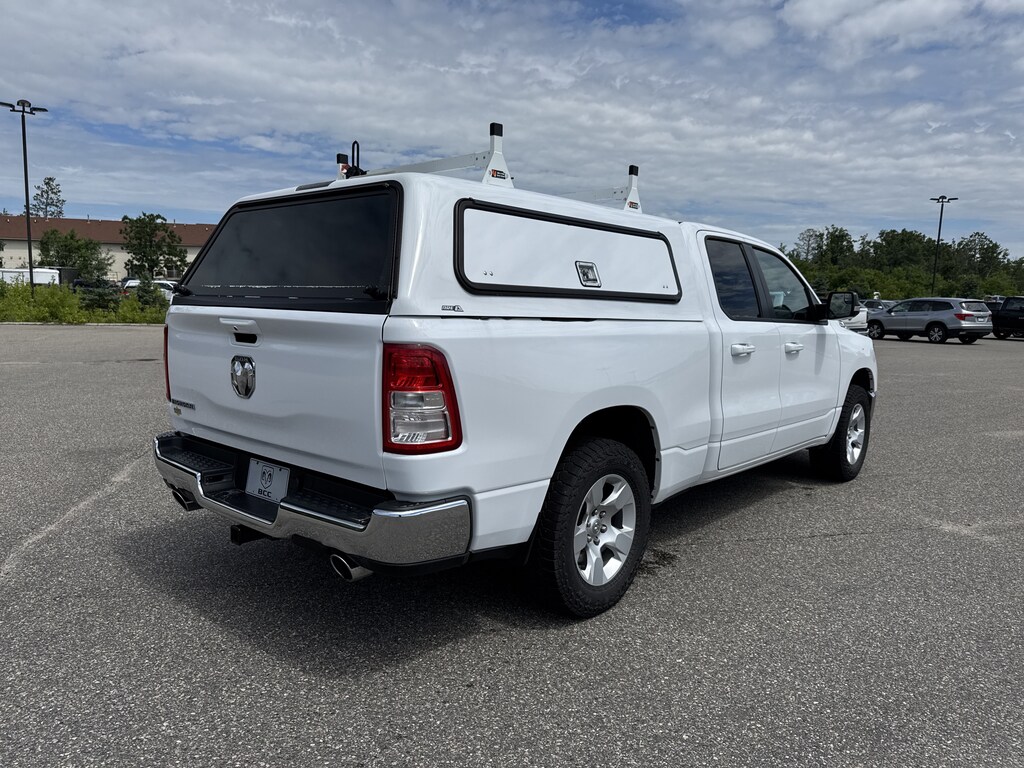 Used 2021 Ram 1500 Truck
