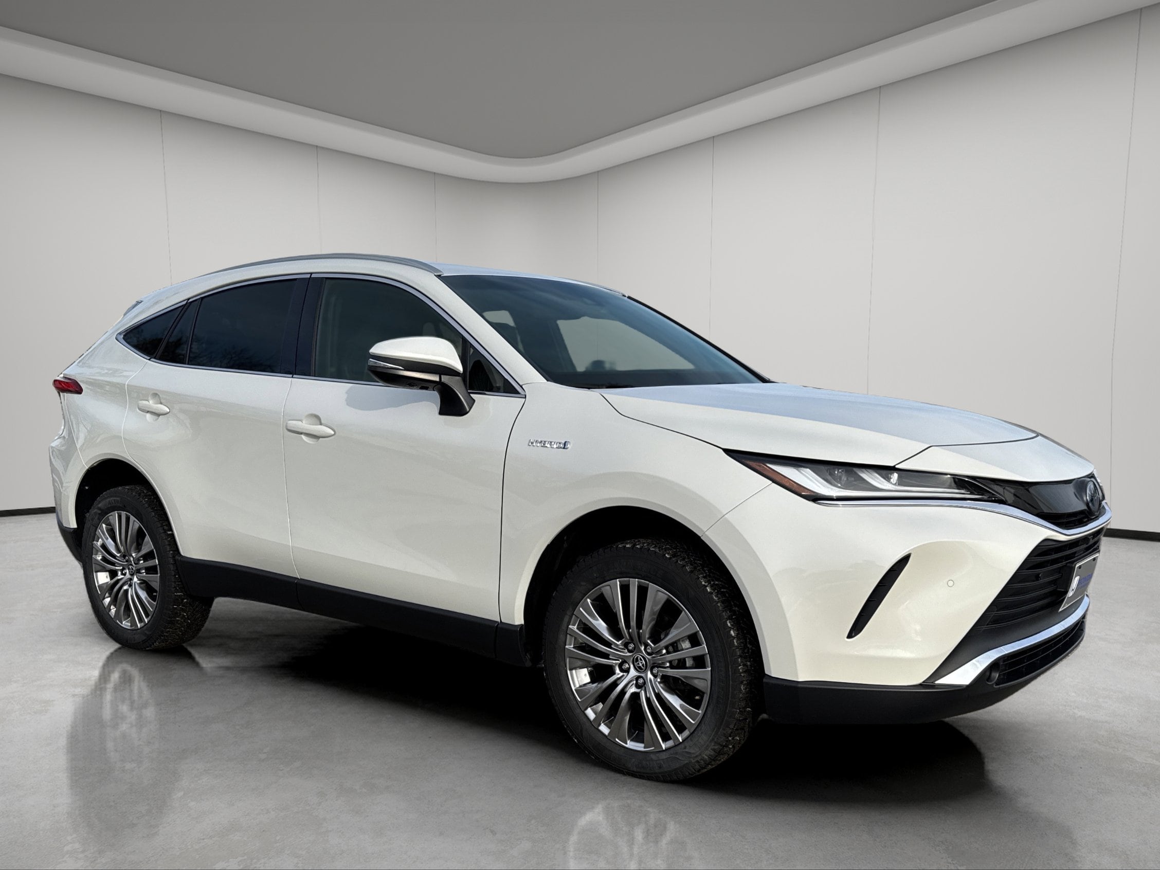 2021 Toyota Venza Limited's photo