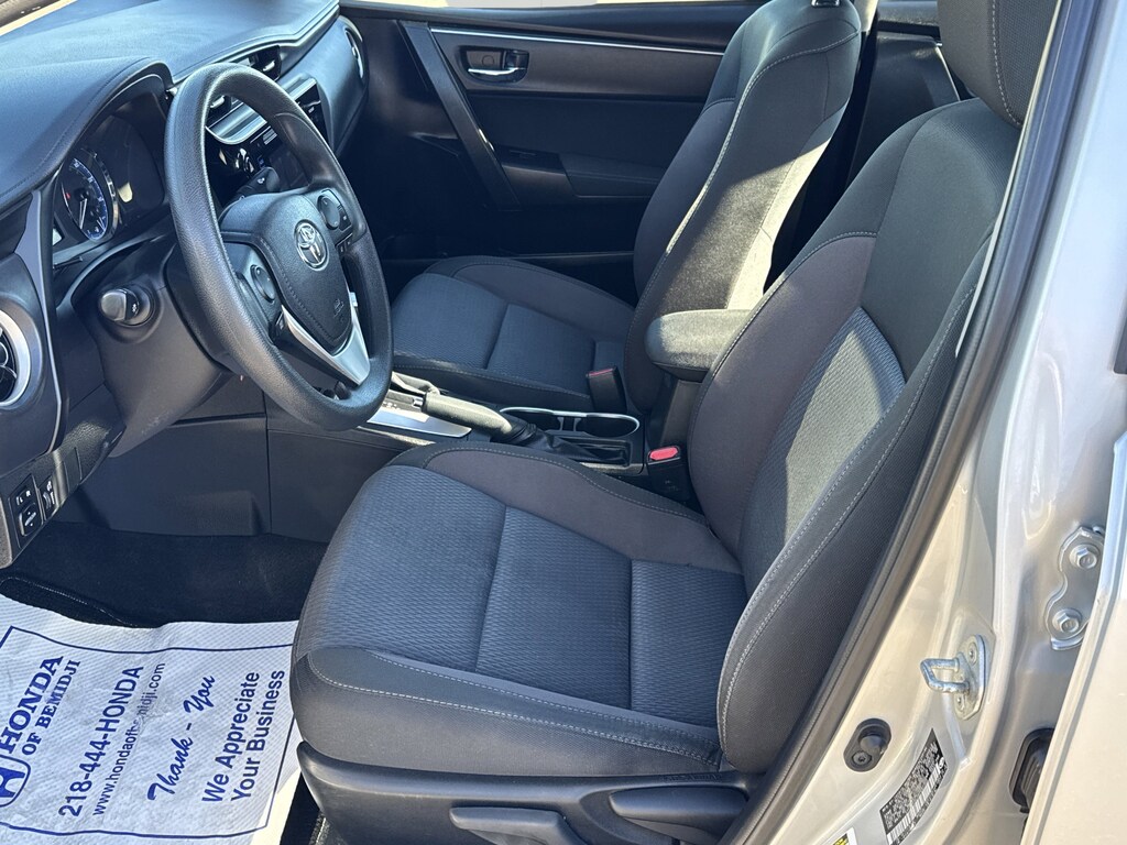 Used 2017 Toyota Corolla