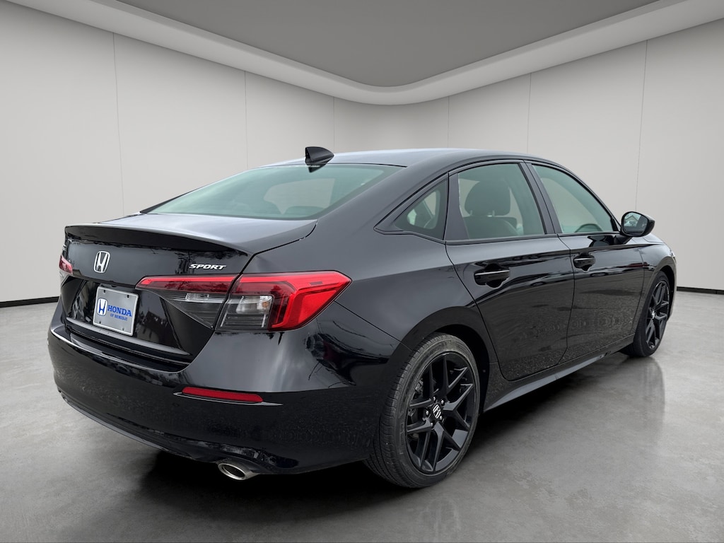 Used 2023 Honda Civic Sedan