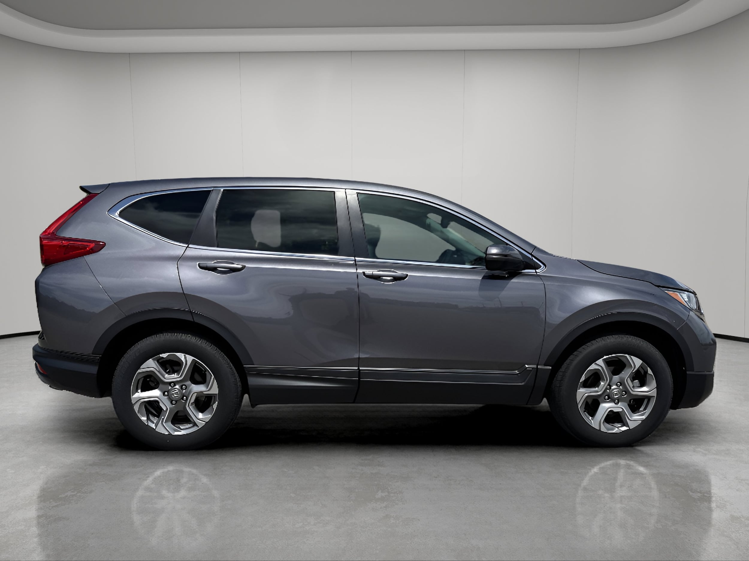 Used 2018 Honda CR-V EX-L with VIN 7FARW2H85JE056678 for sale in Bemidji, Minnesota