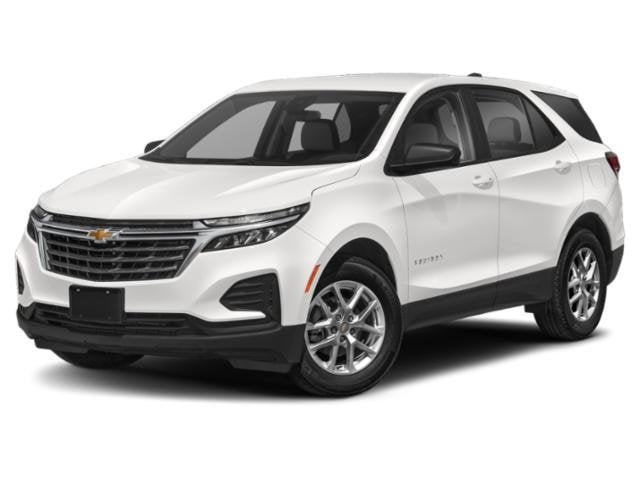 2022 Chevrolet Equinox LT's photo