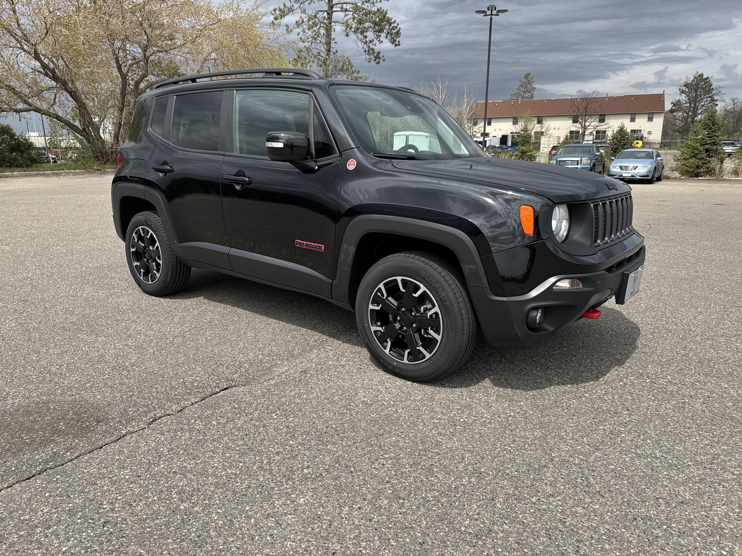 2023 Jeep Renegade Trailhawk 4x4's photo