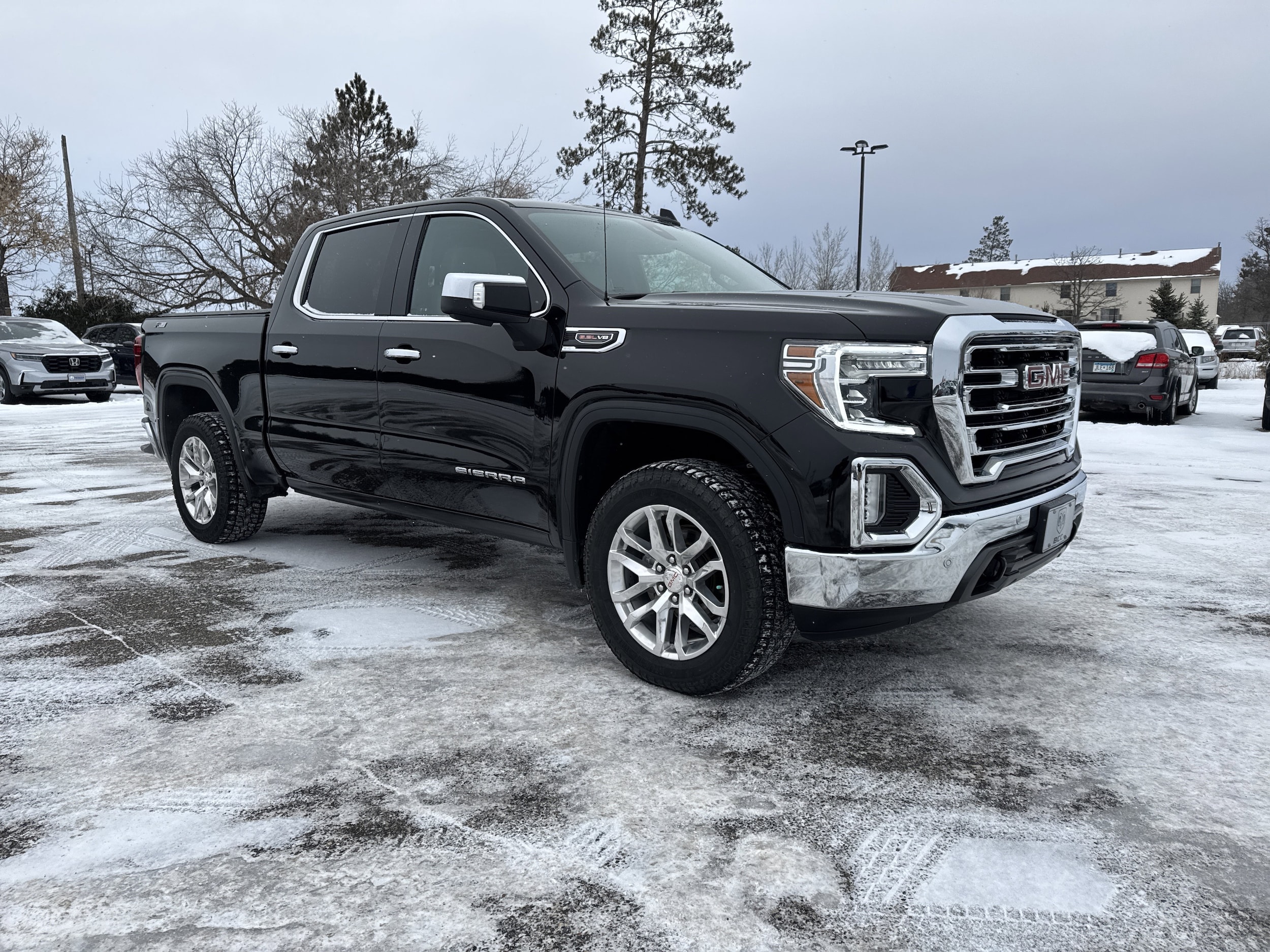 2022 GMC Sierra 1500 Limited SLT's photo