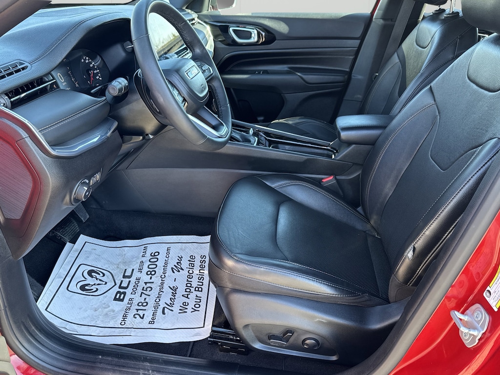 Used 2023 Jeep Compass SUV