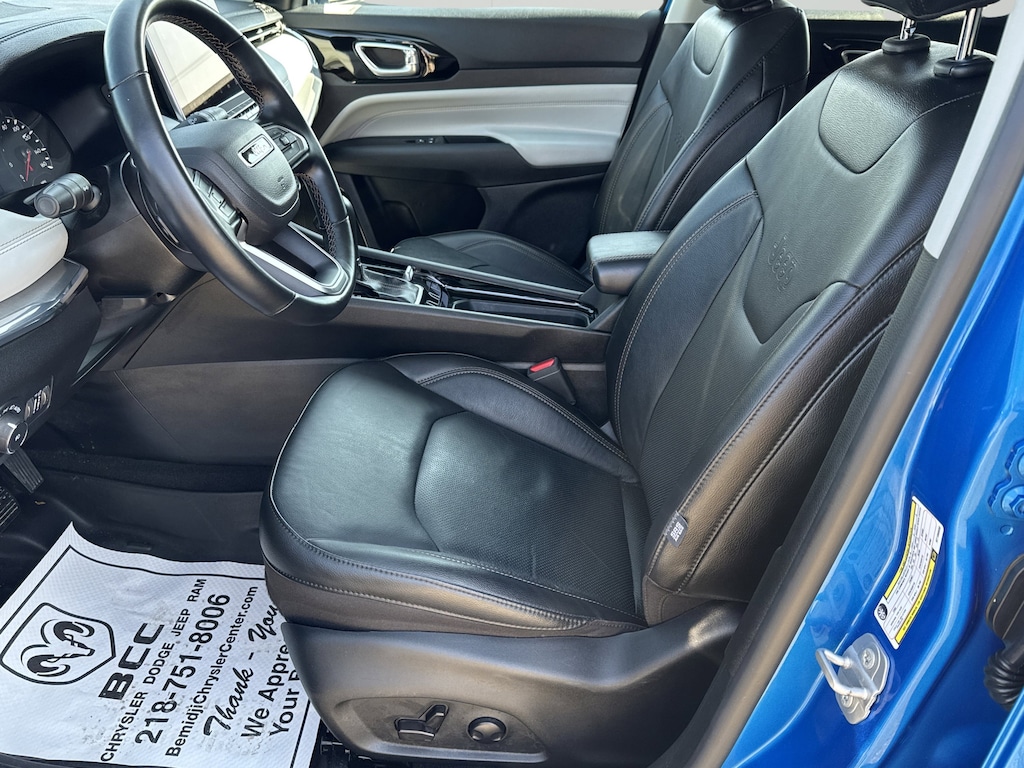 Used 2022 Jeep Compass  SUV