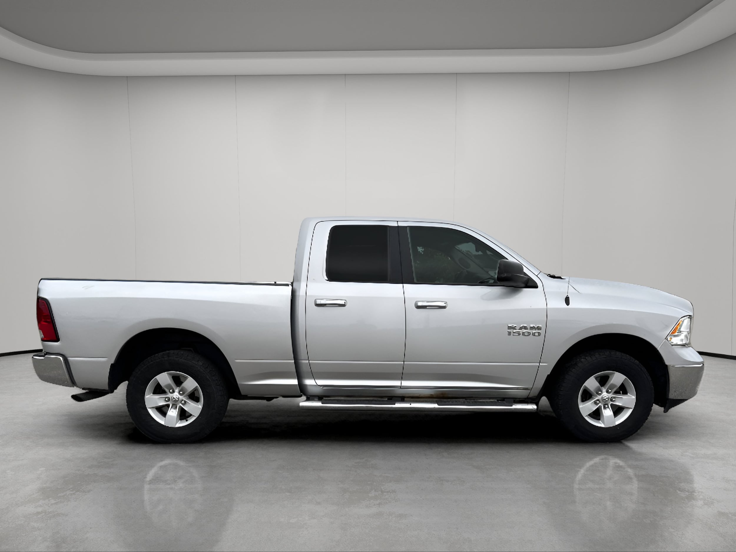 Used 2017 RAM Ram 1500 Pickup SLT with VIN 1C6RR7GG0HS685097 for sale in Bemidji, Minnesota
