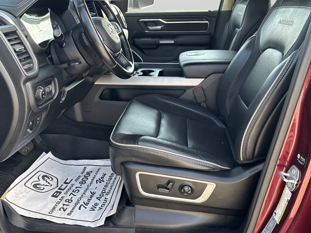 Used 2021 Ram 1500 Truck