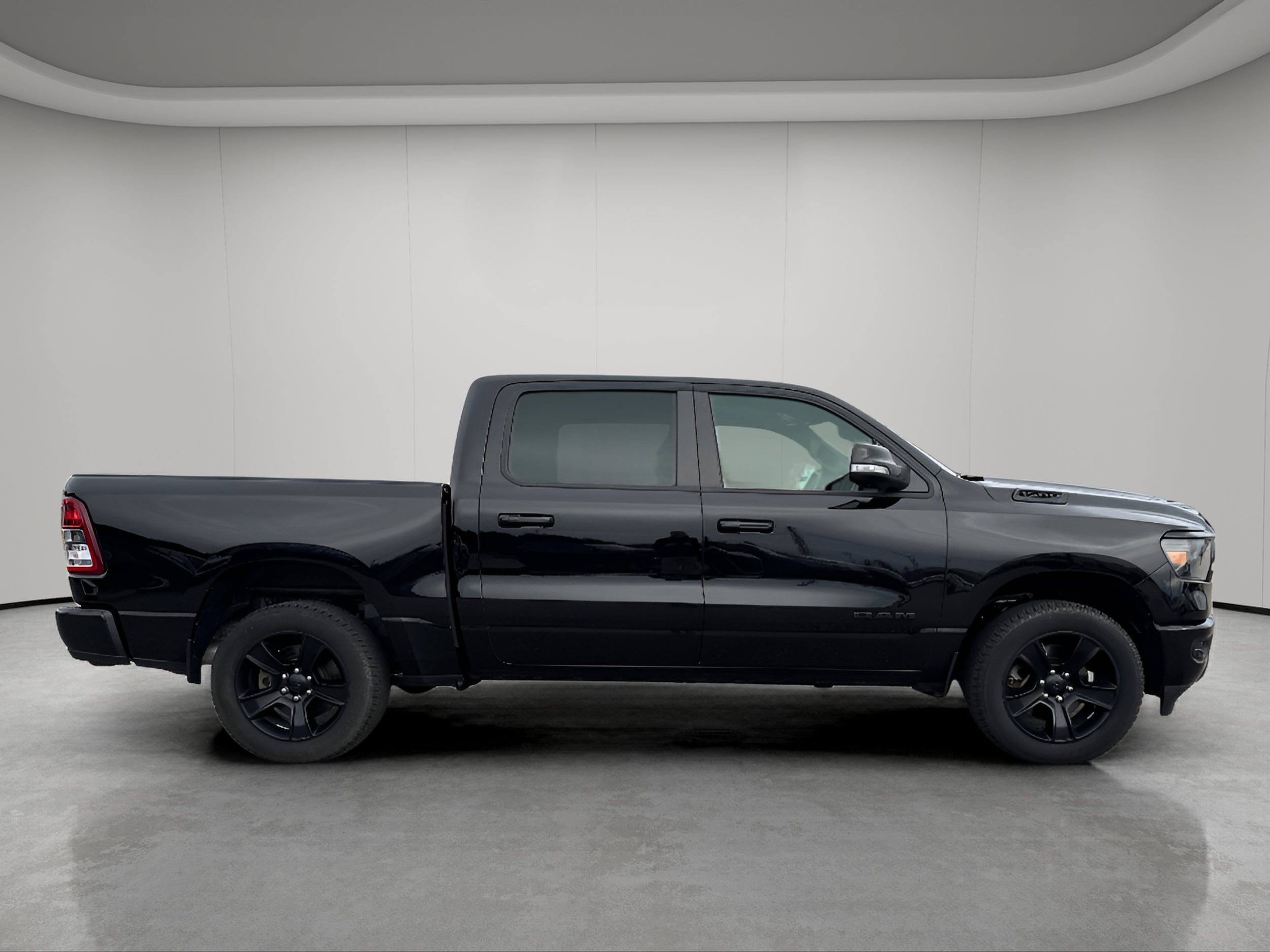 Used 2020 RAM Ram 1500 Pickup Big Horn/Lone Star with VIN 1C6SRFFT8LN414449 for sale in Bemidji, Minnesota