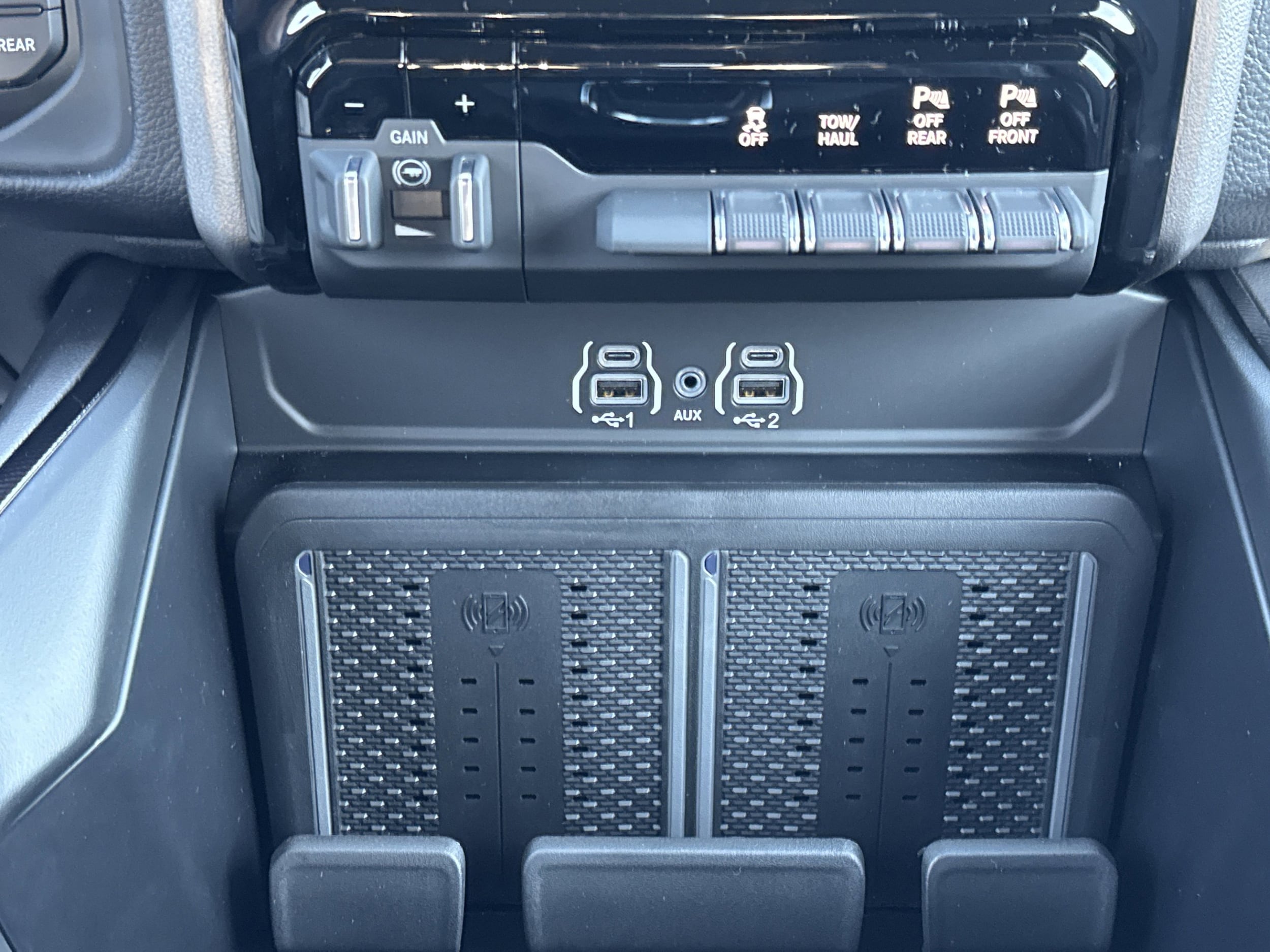 2026 RAM 2500 Power Wagon - Photo 8