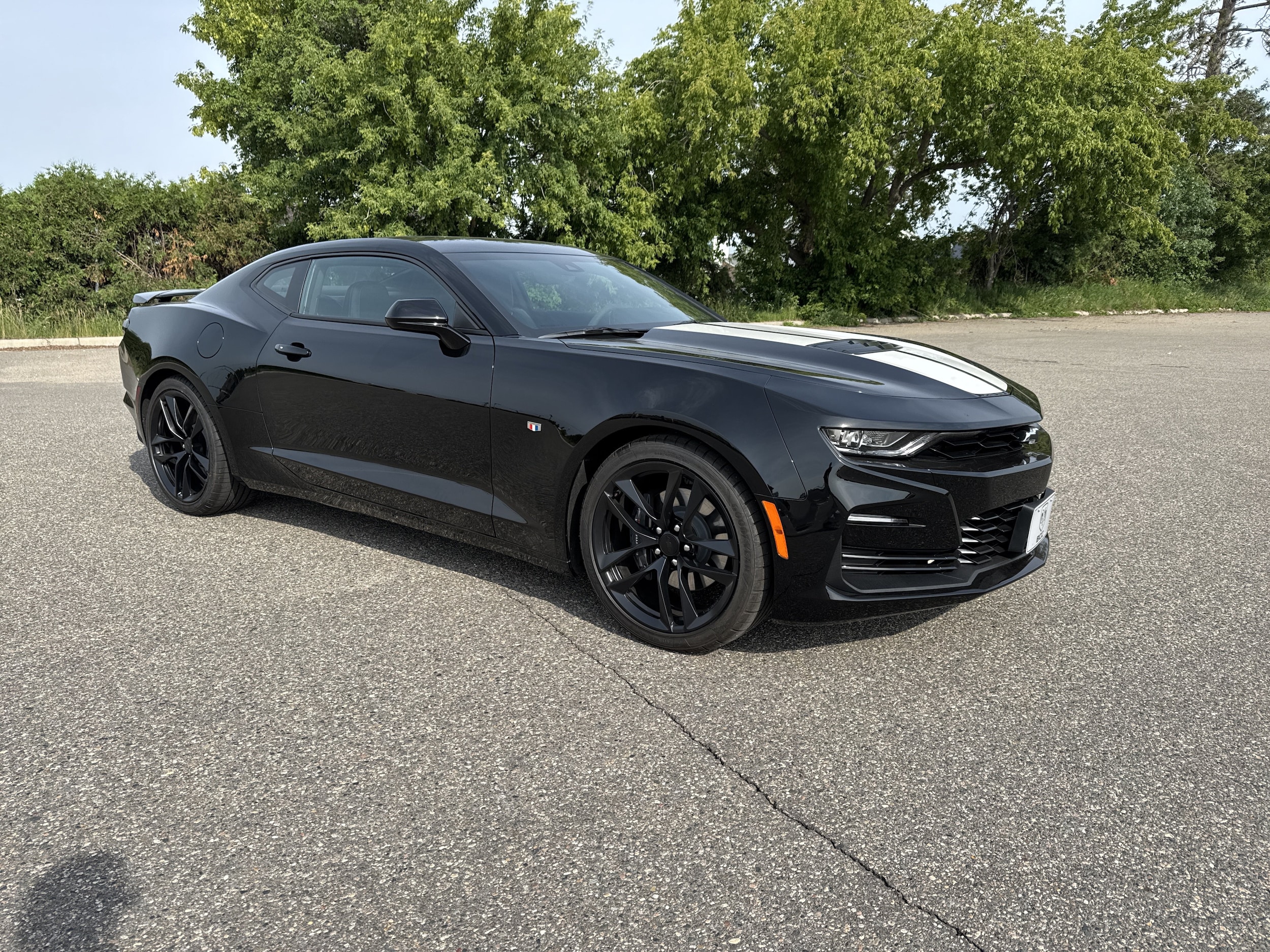 2023 Chevrolet Camaro 6.2 2SS's photo