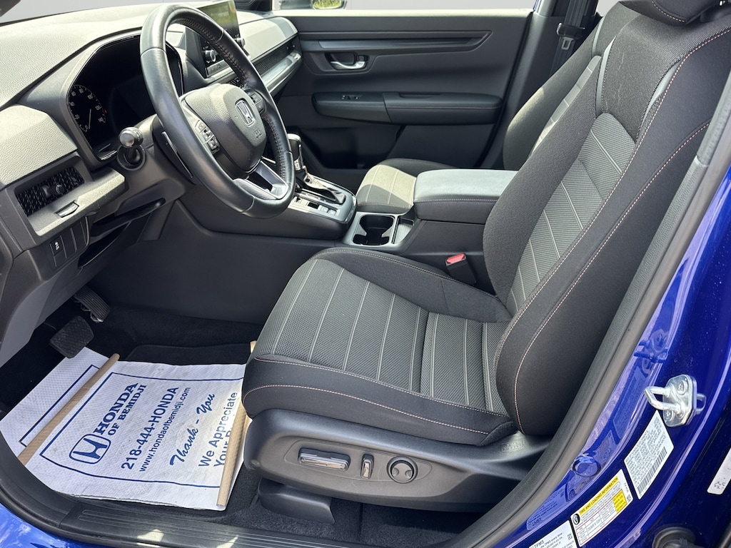 Used 2023 Honda CR-V Hybrid SUV