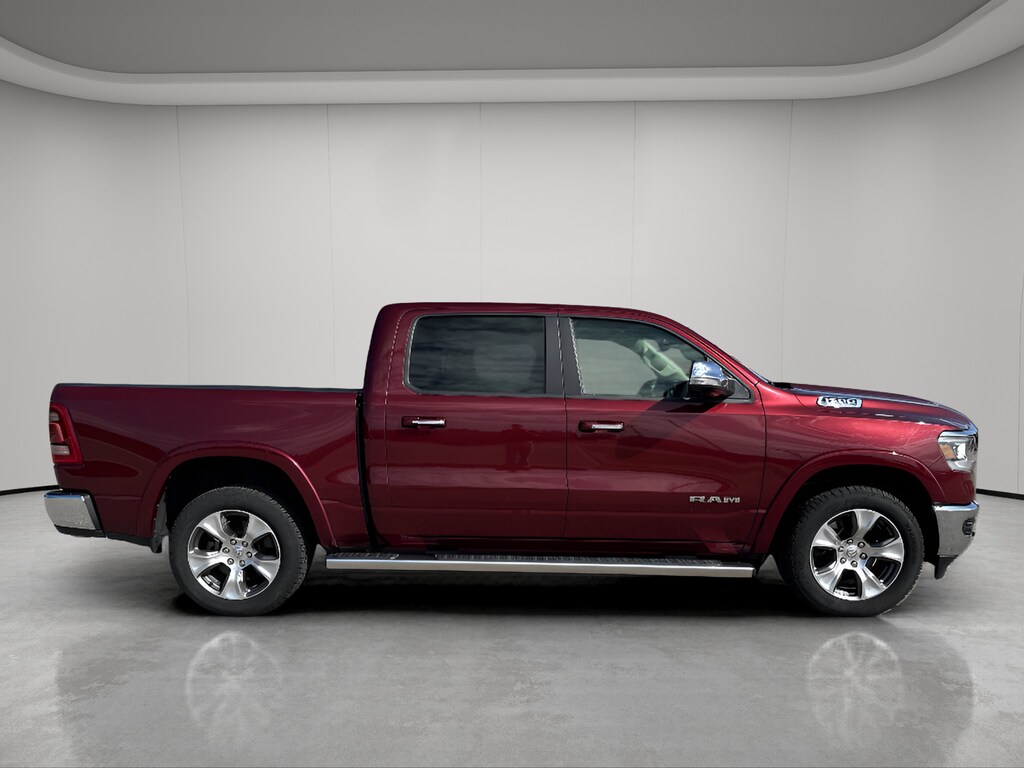 Used 2021 Ram 1500 Truck