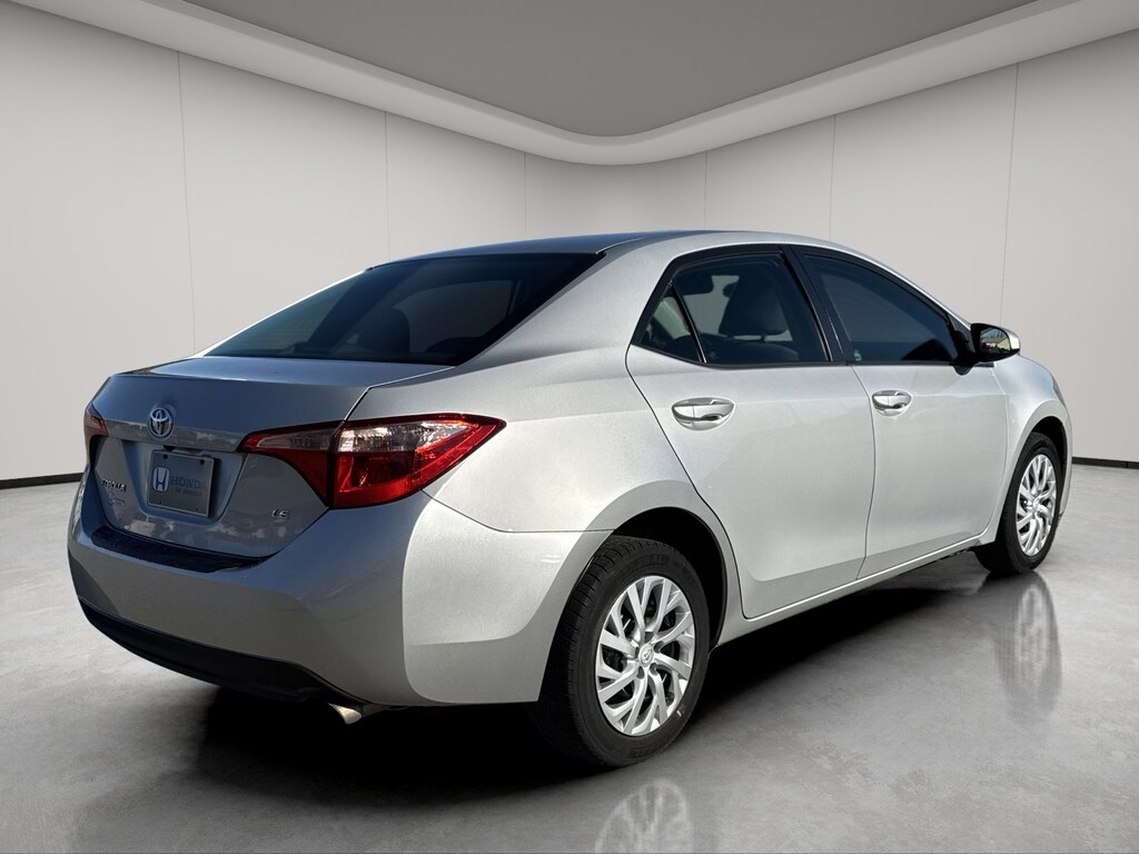 Used 2017 Toyota Corolla