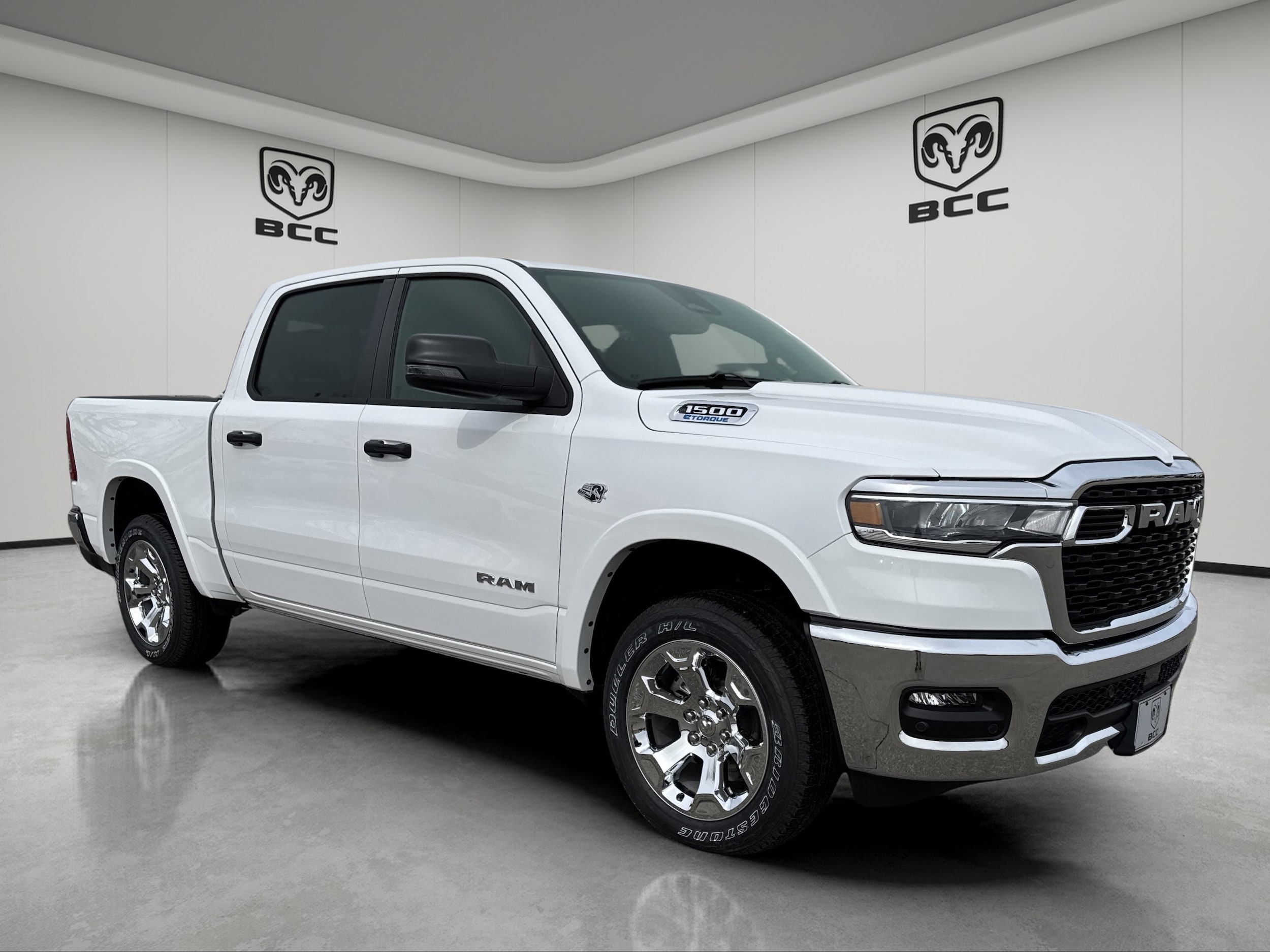 2026 RAM 1500 Big Horn/Lone Star 4x4 Crew Cab 5'7's photo