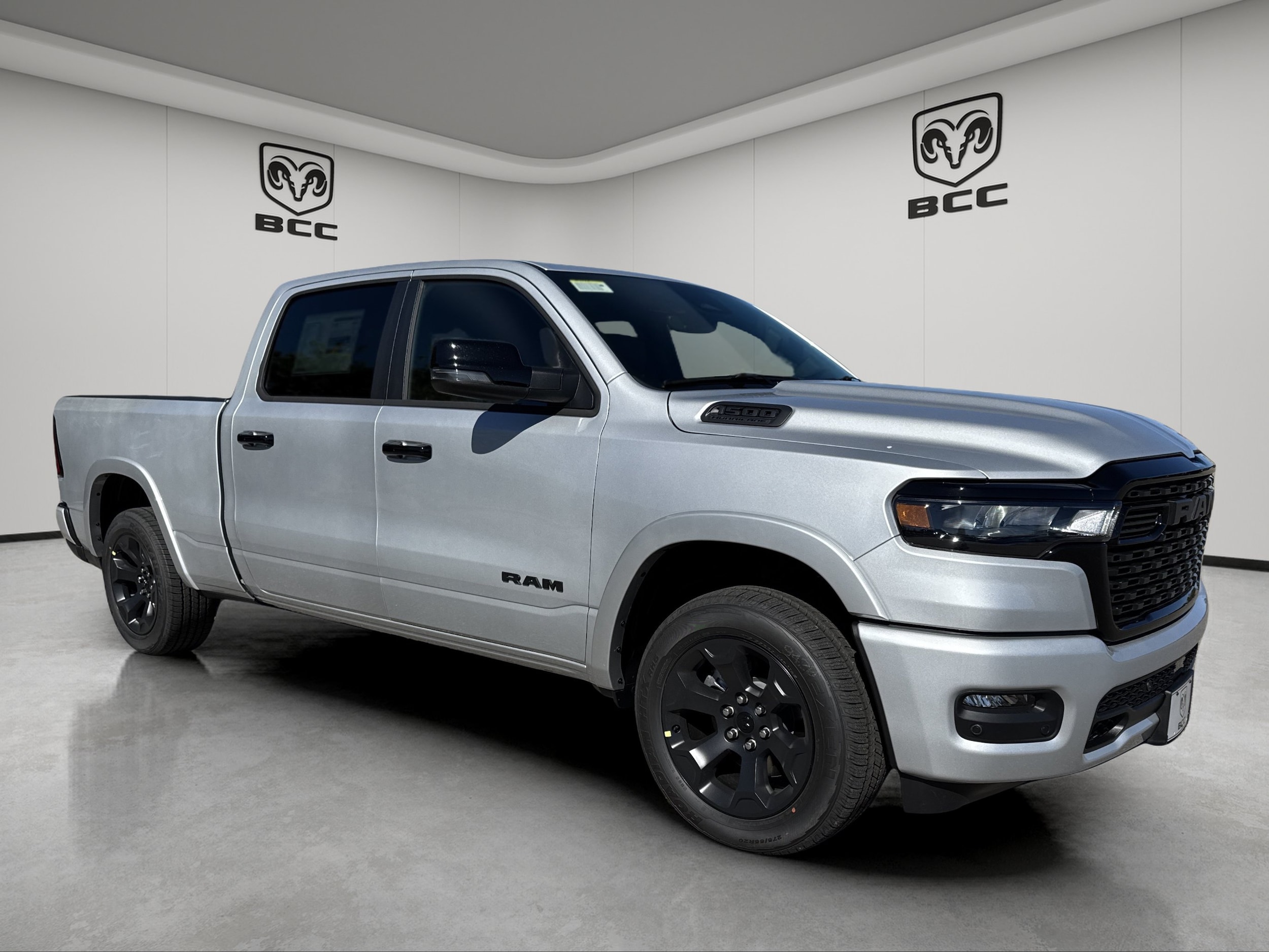 2027 RAM 1500 Pickup