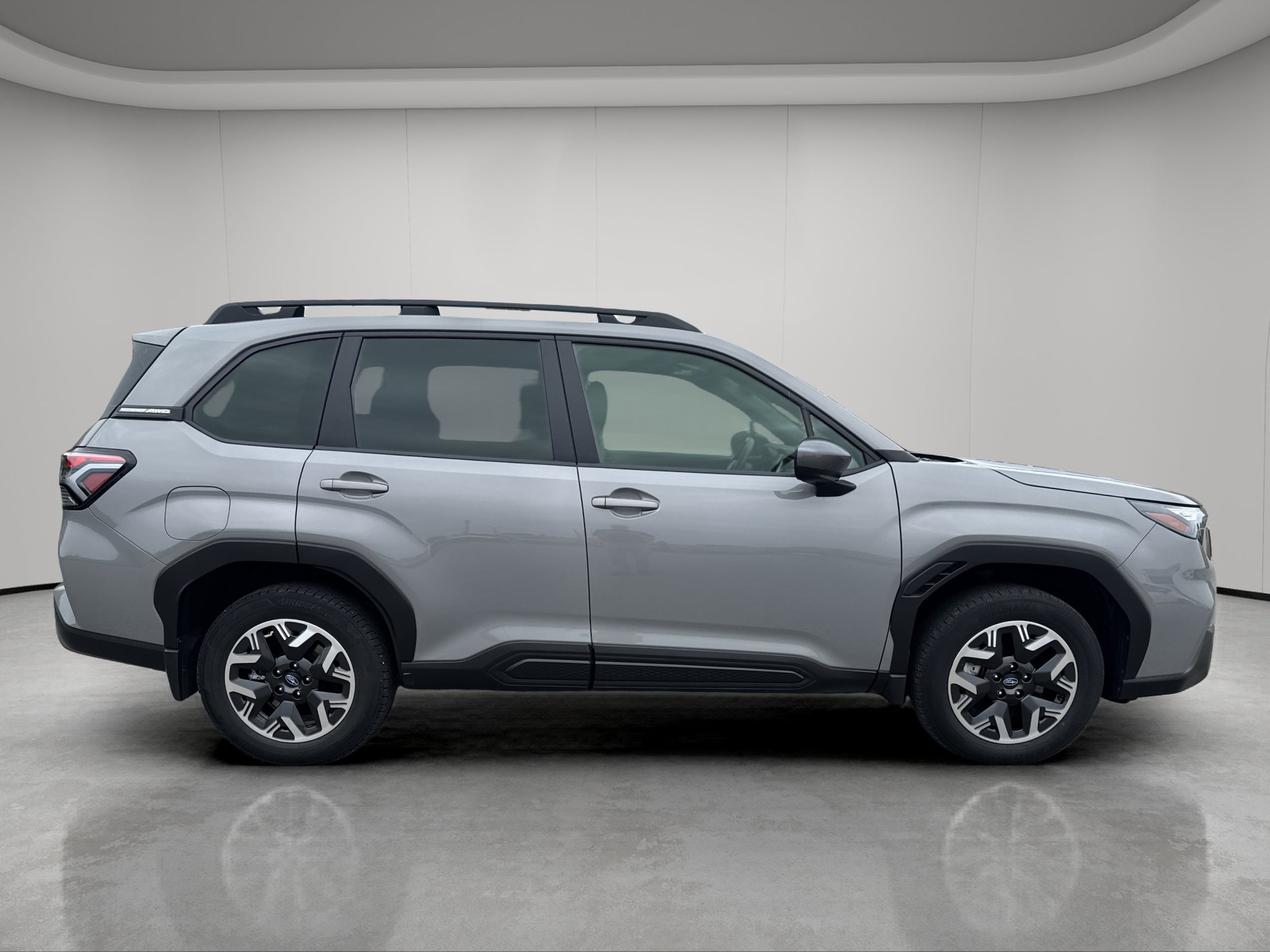 Used 2025 Subaru Forester Premium with VIN JF2SLDBC8SH408413 for sale in Bemidji, Minnesota