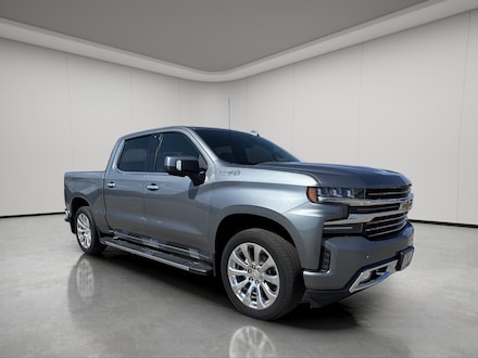 2020 Chevrolet Silverado 1500 Truck