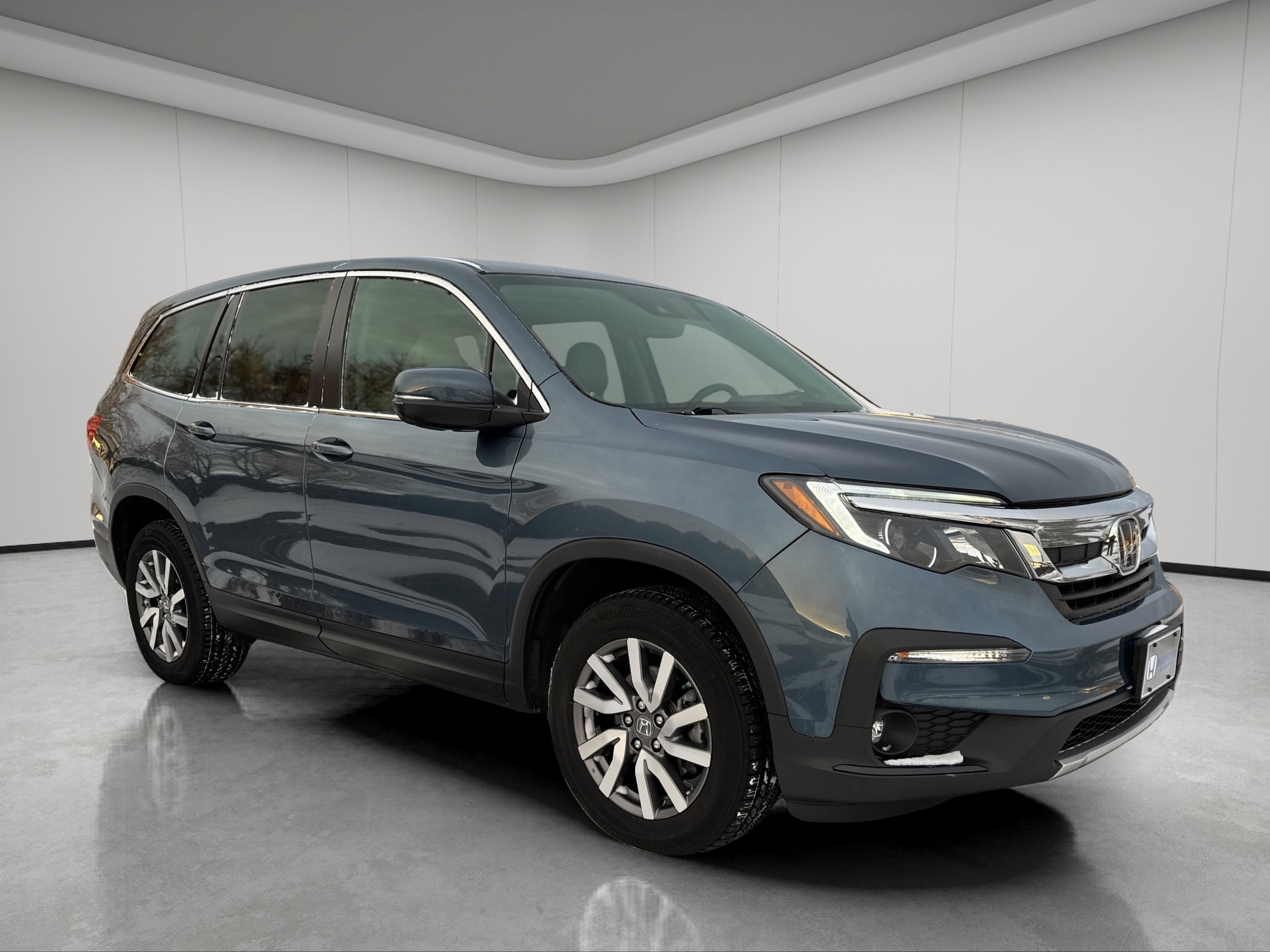 2019 Honda Pilot EX-L's photo