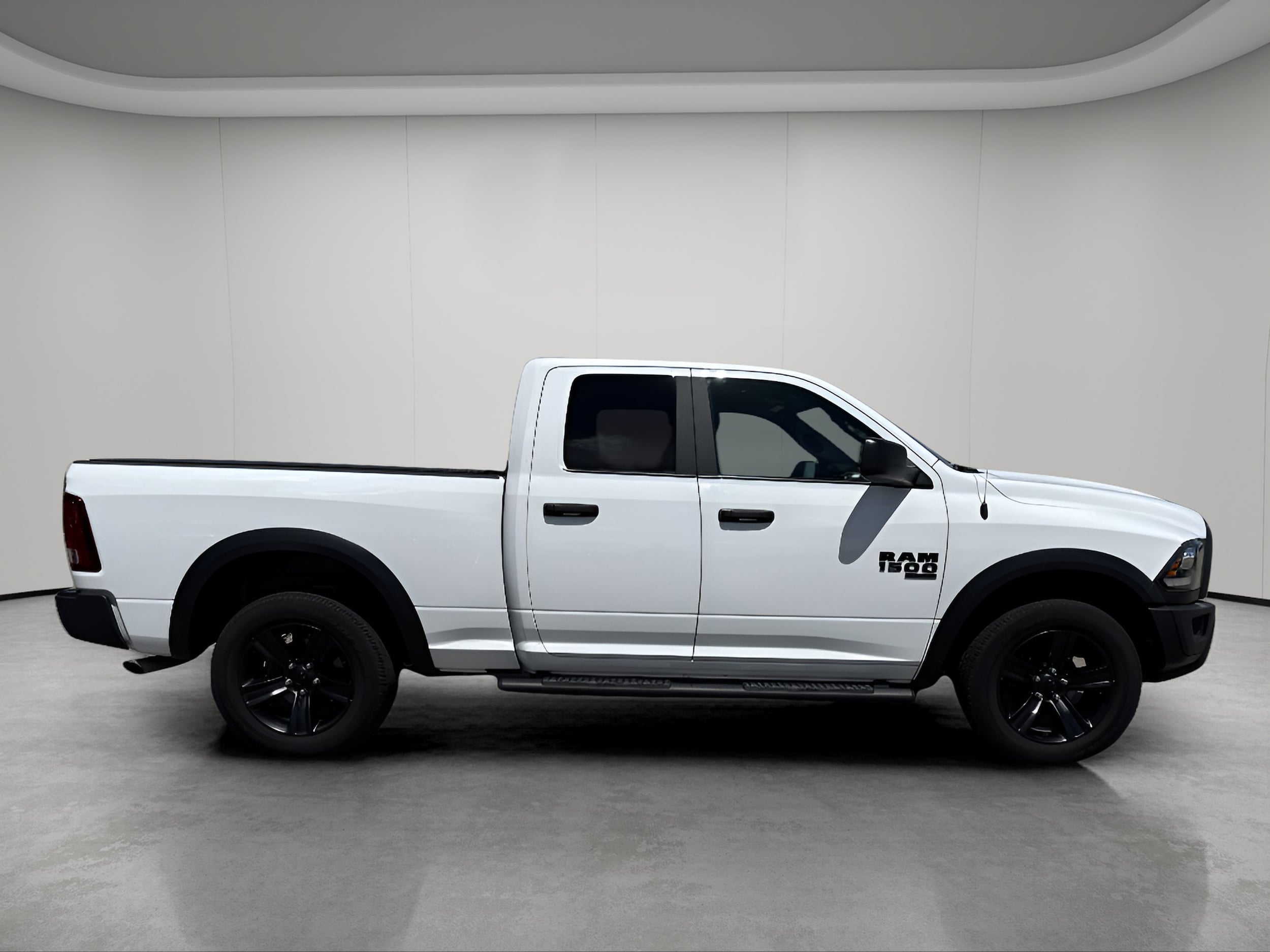 Used 2022 RAM Ram 1500 Classic Warlock with VIN 1C6RR7GG5NS219158 for sale in Bemidji, Minnesota