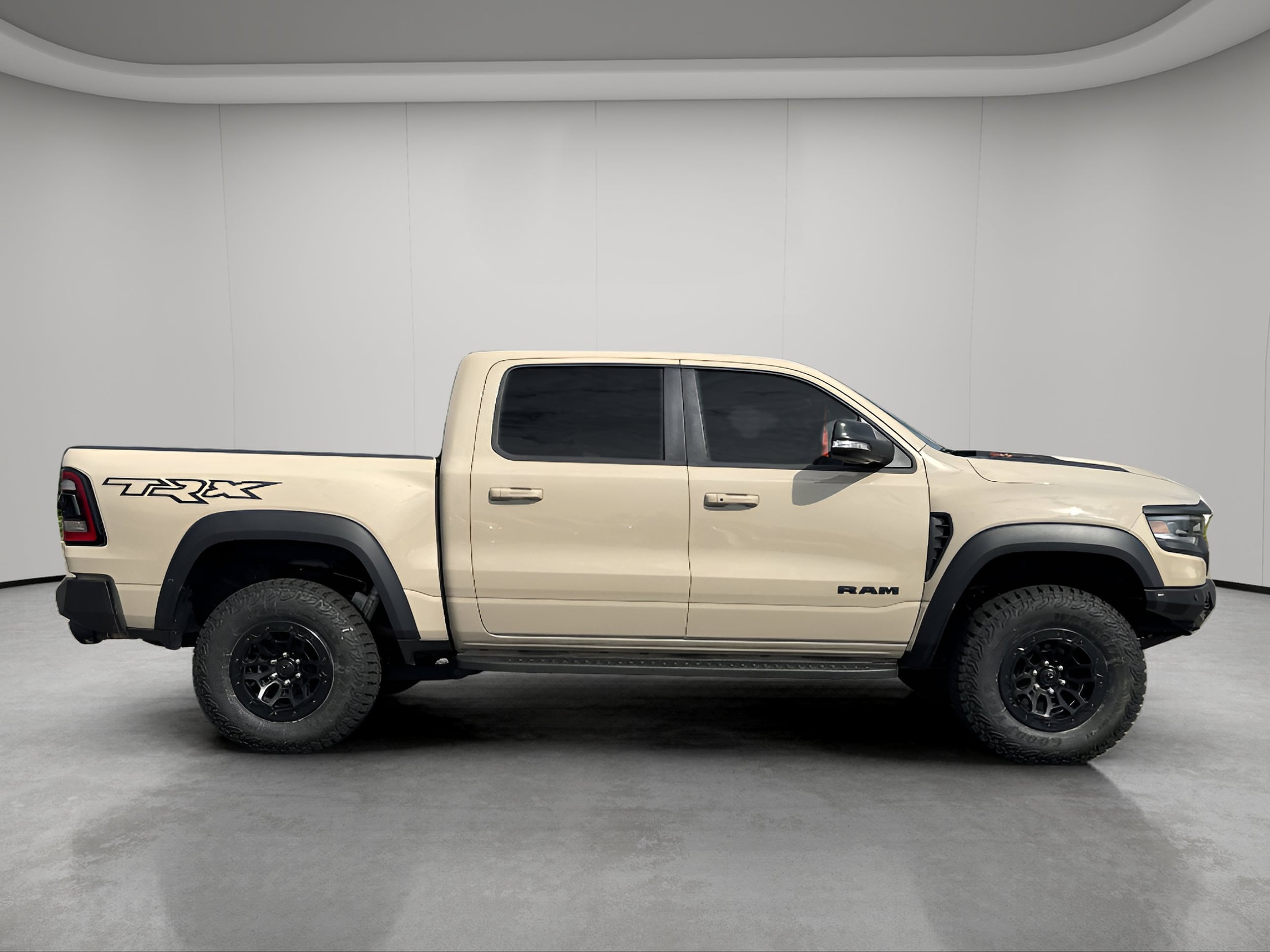 Used 2022 RAM Ram 1500 Pickup TRX with VIN 1C6SRFU91NN409071 for sale in Bemidji, Minnesota
