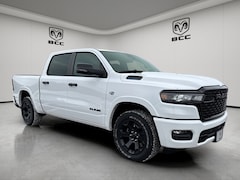 2026 Ram 1500 BIG HORN CREW CAB 4X4 5'7 BOX Pickup