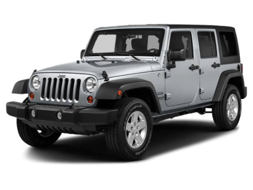 Used 2015 Jeep Wrangler Unlimited Convertible
