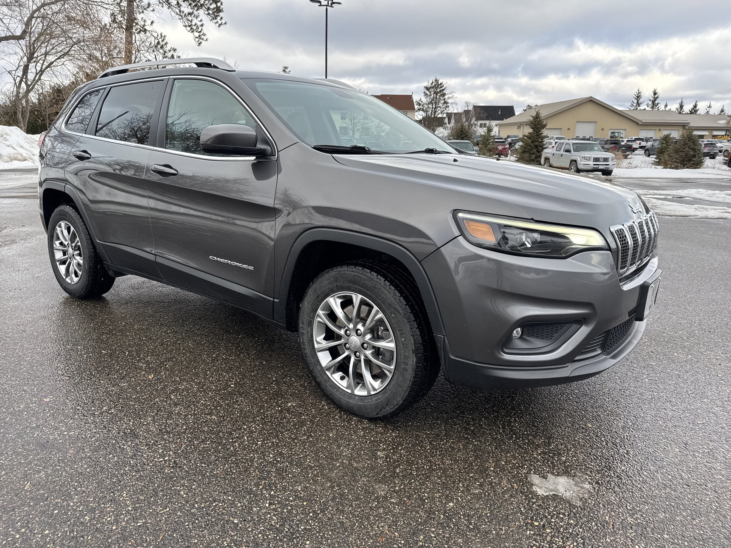 2020 Jeep Cherokee Latitude Plus's photo