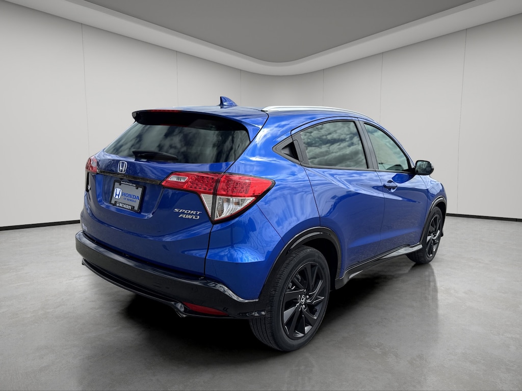 Used 2022 Honda HR-V SUV