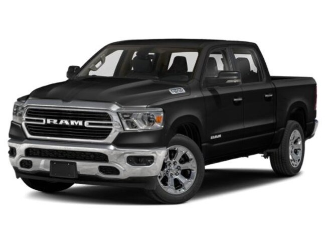 2020 Ram 1500 Big Horn Truck