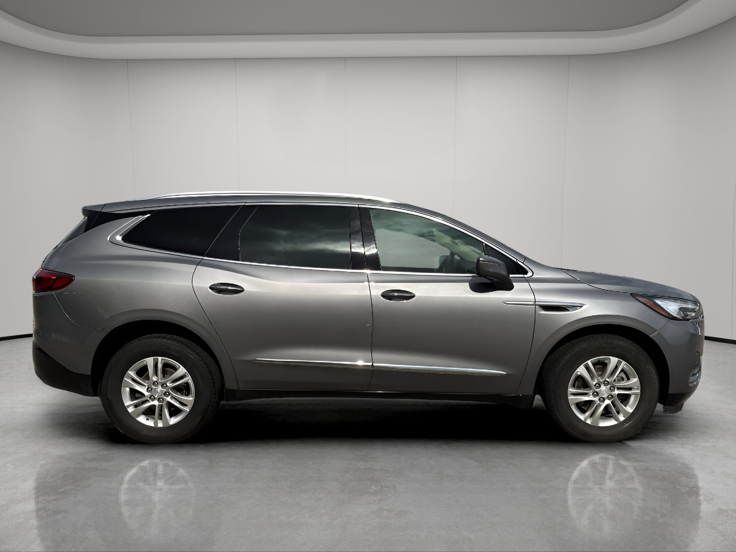 Used 2019 Buick Enclave Premium with VIN 5GAEVBKW8KJ280608 for sale in Bemidji, Minnesota