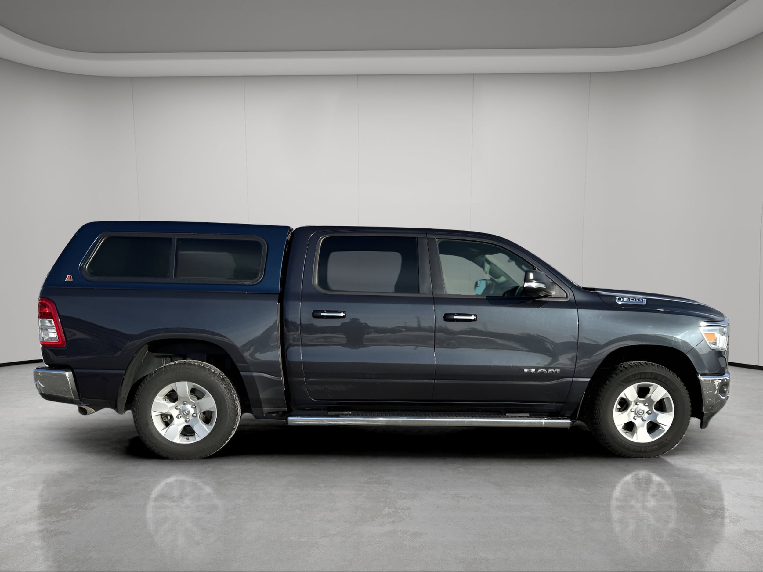 Used 2020 RAM Ram 1500 Pickup Big Horn/Lone Star with VIN 1C6RRFFG8LN289843 for sale in Bemidji, Minnesota