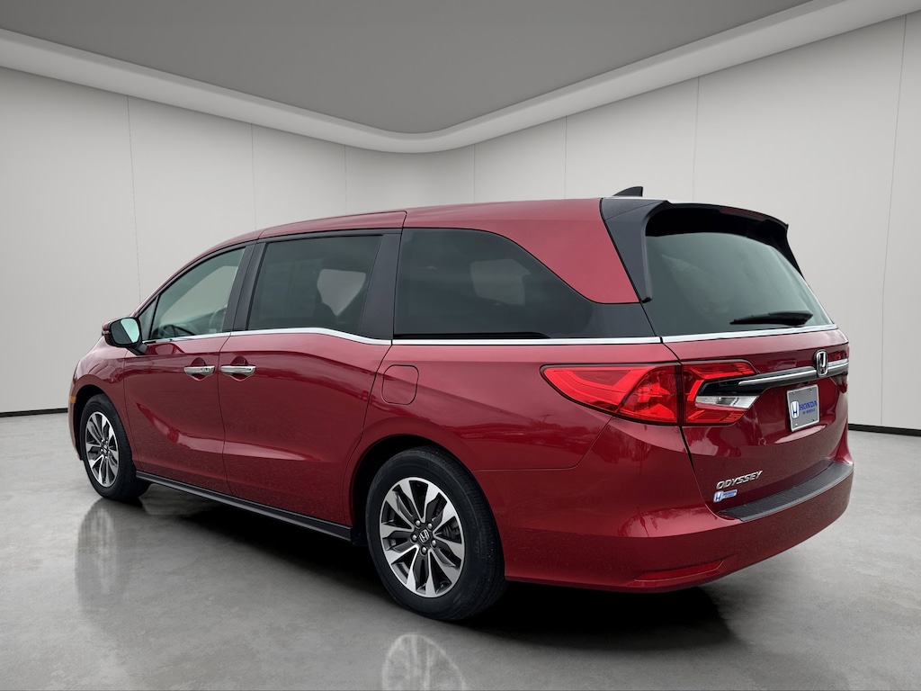 Used 2023 Honda Odyssey Van