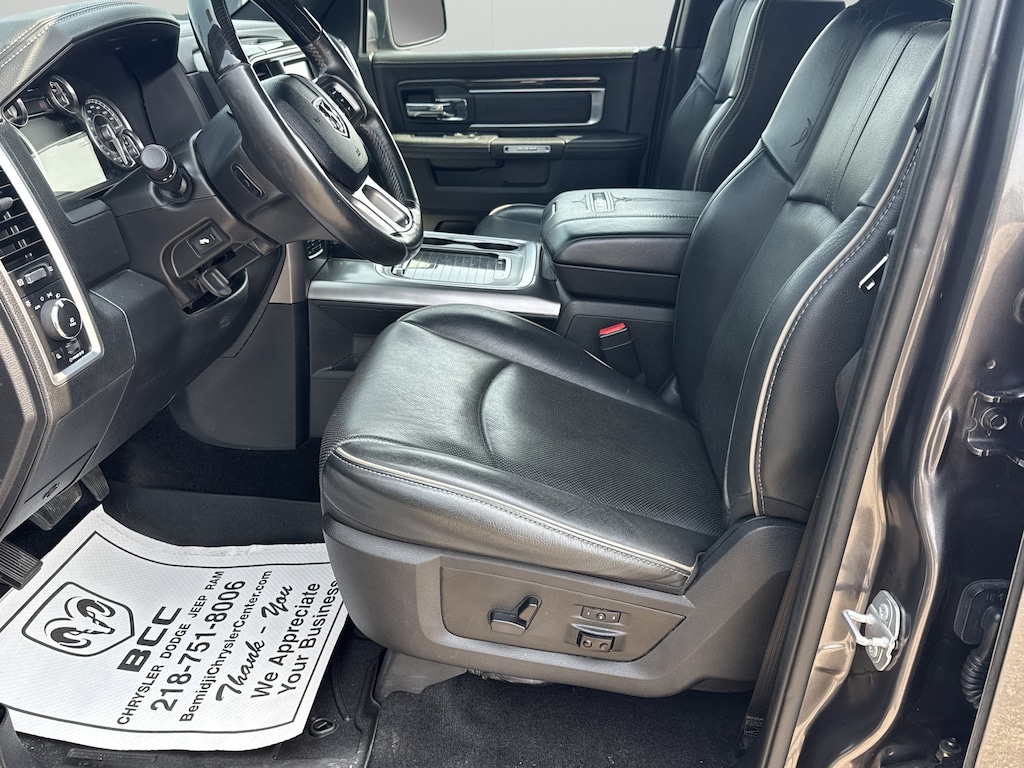 Used 2017 Ram 1500 Truck