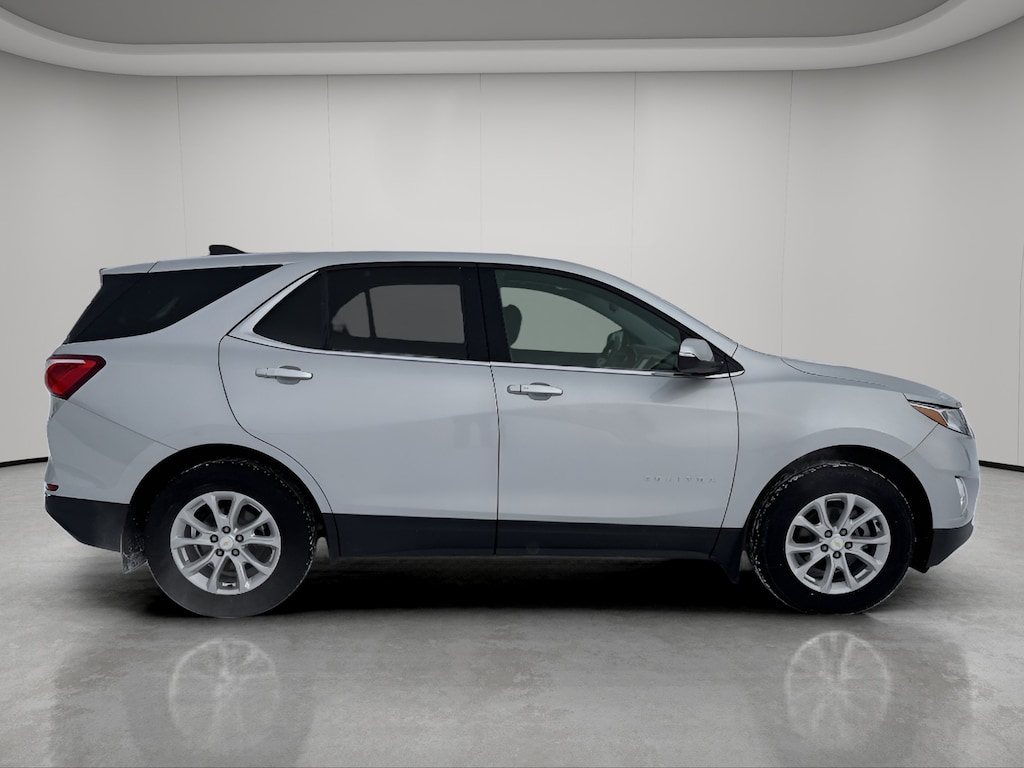 Used 2018 Chevrolet Equinox SUV