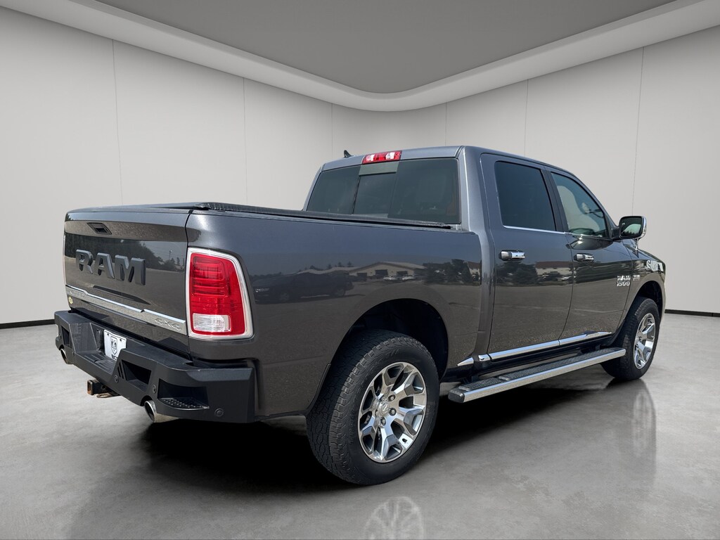 Used 2017 Ram 1500 Truck