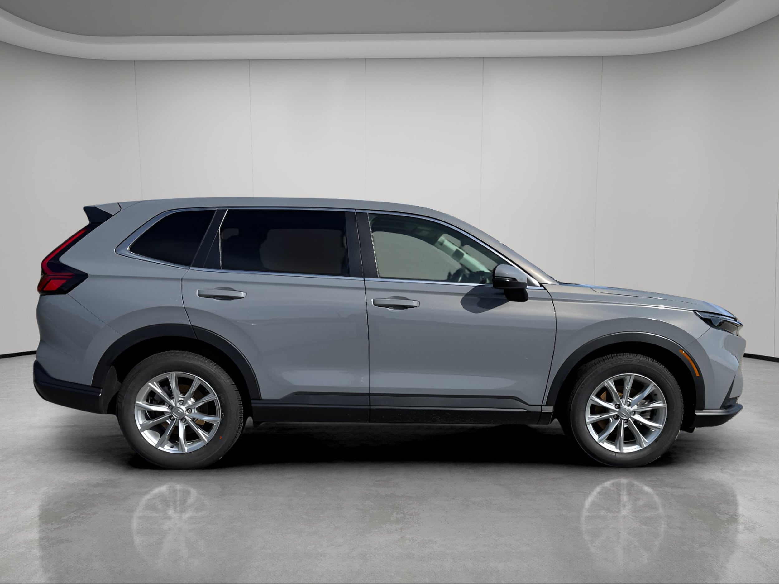 Used 2025 Honda CR-V EX-L with VIN 2HKRS4H76SH447206 for sale in Bemidji, Minnesota