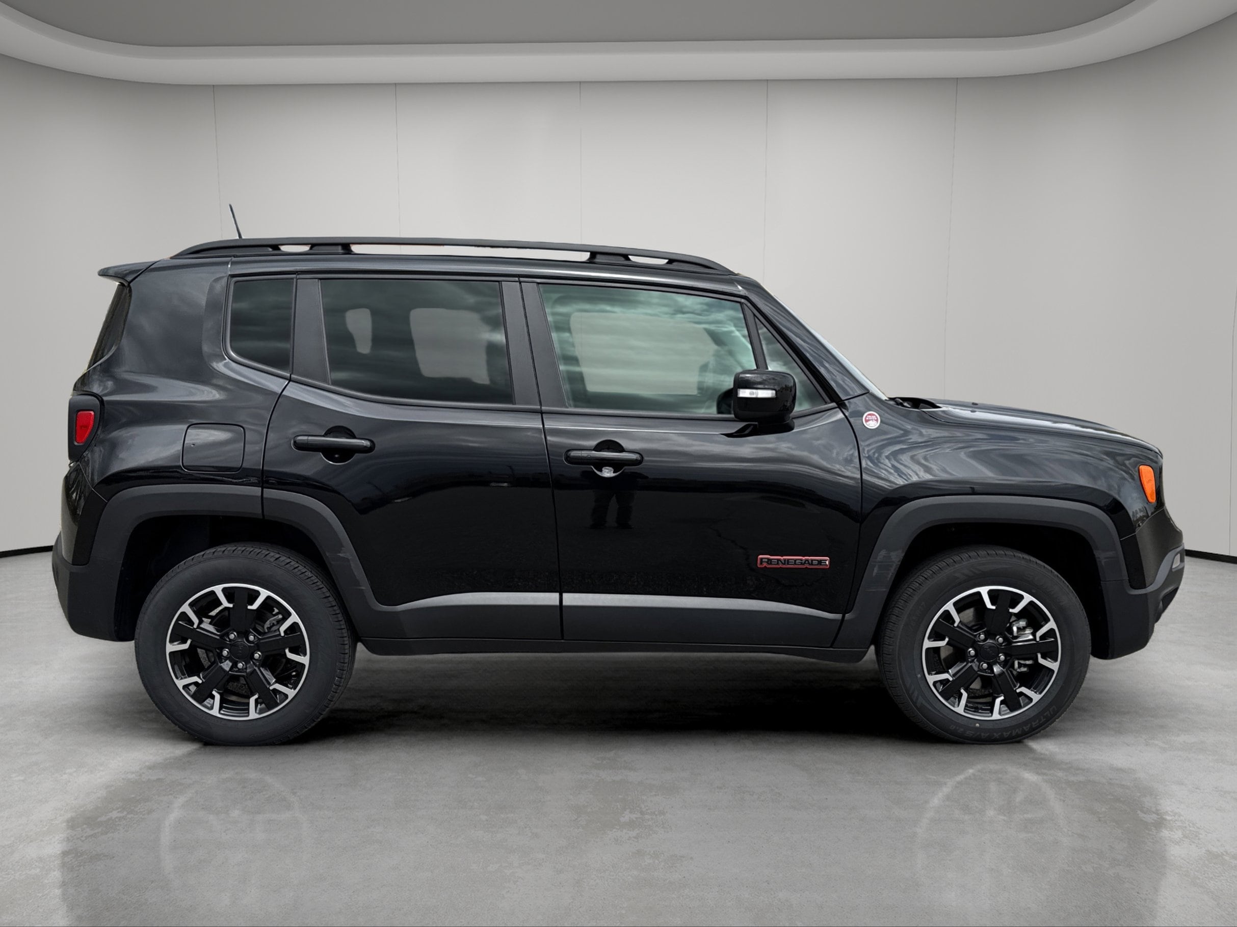 Used 2023 Jeep Renegade Trailhawk with VIN ZACNJDC18PPP69376 for sale in Bemidji, Minnesota