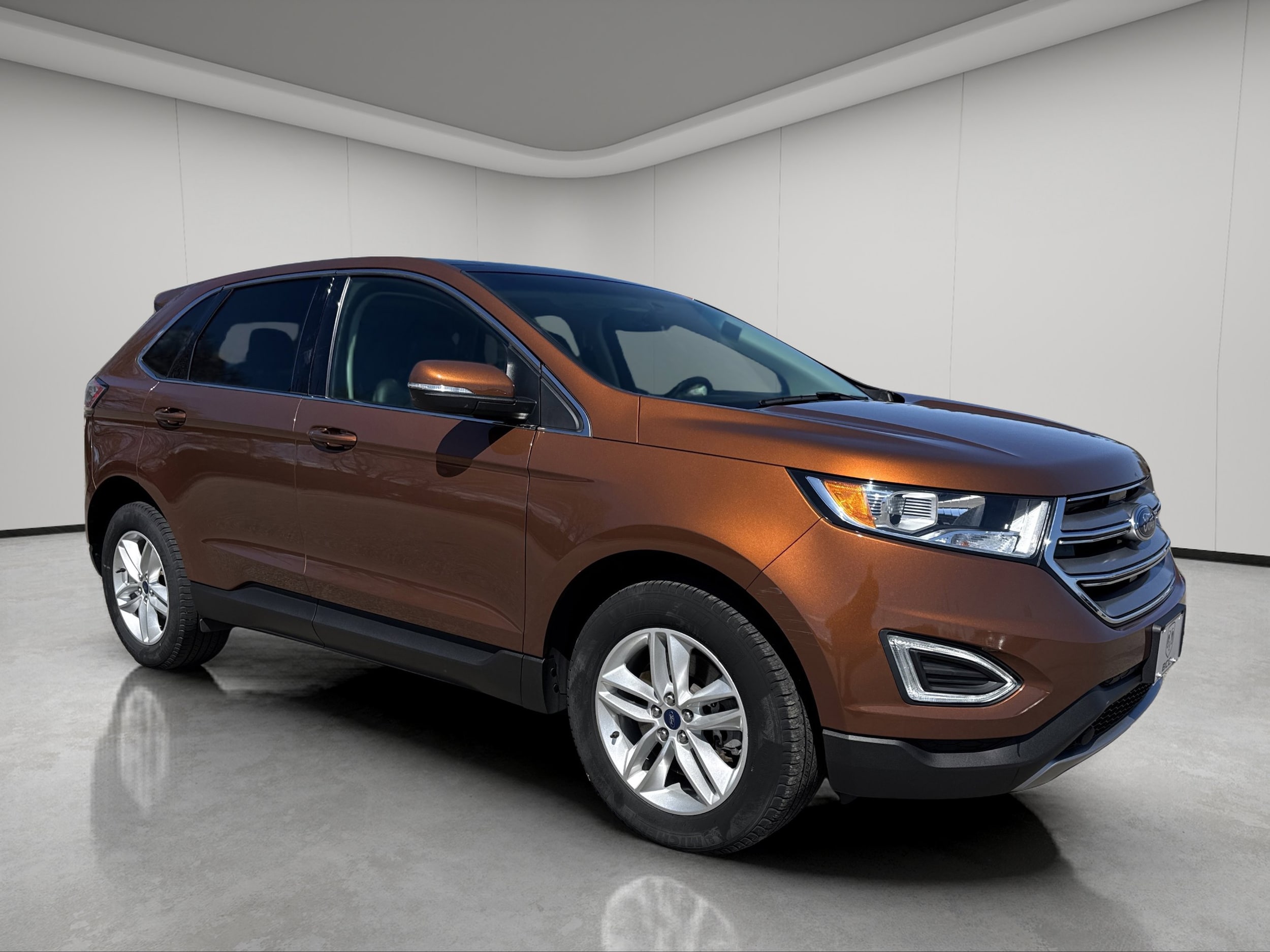 2017 Ford Edge SEL AWD's photo