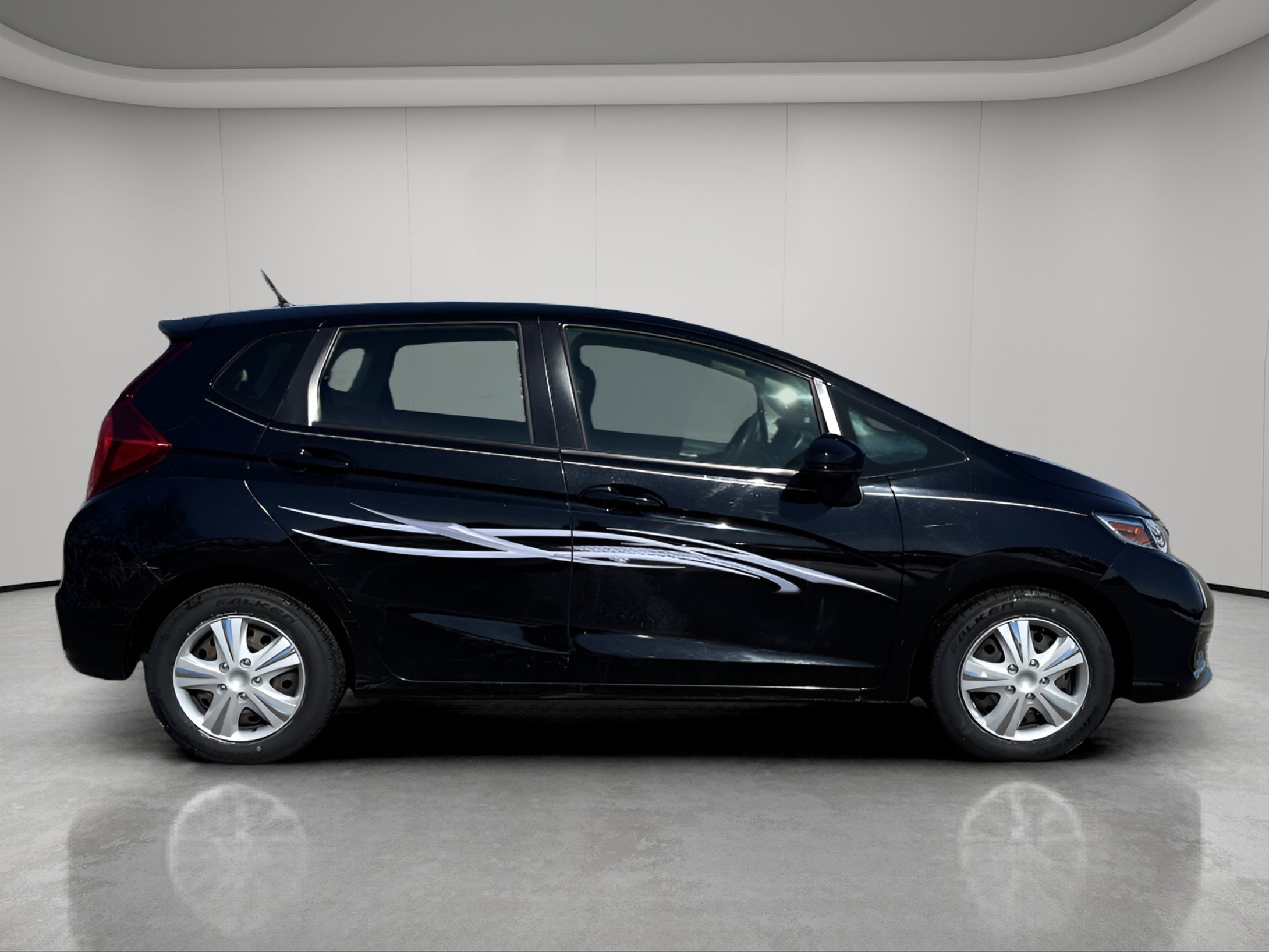 Used 2020 Honda Fit LX with VIN 3HGGK5H44LM705173 for sale in Bemidji, Minnesota